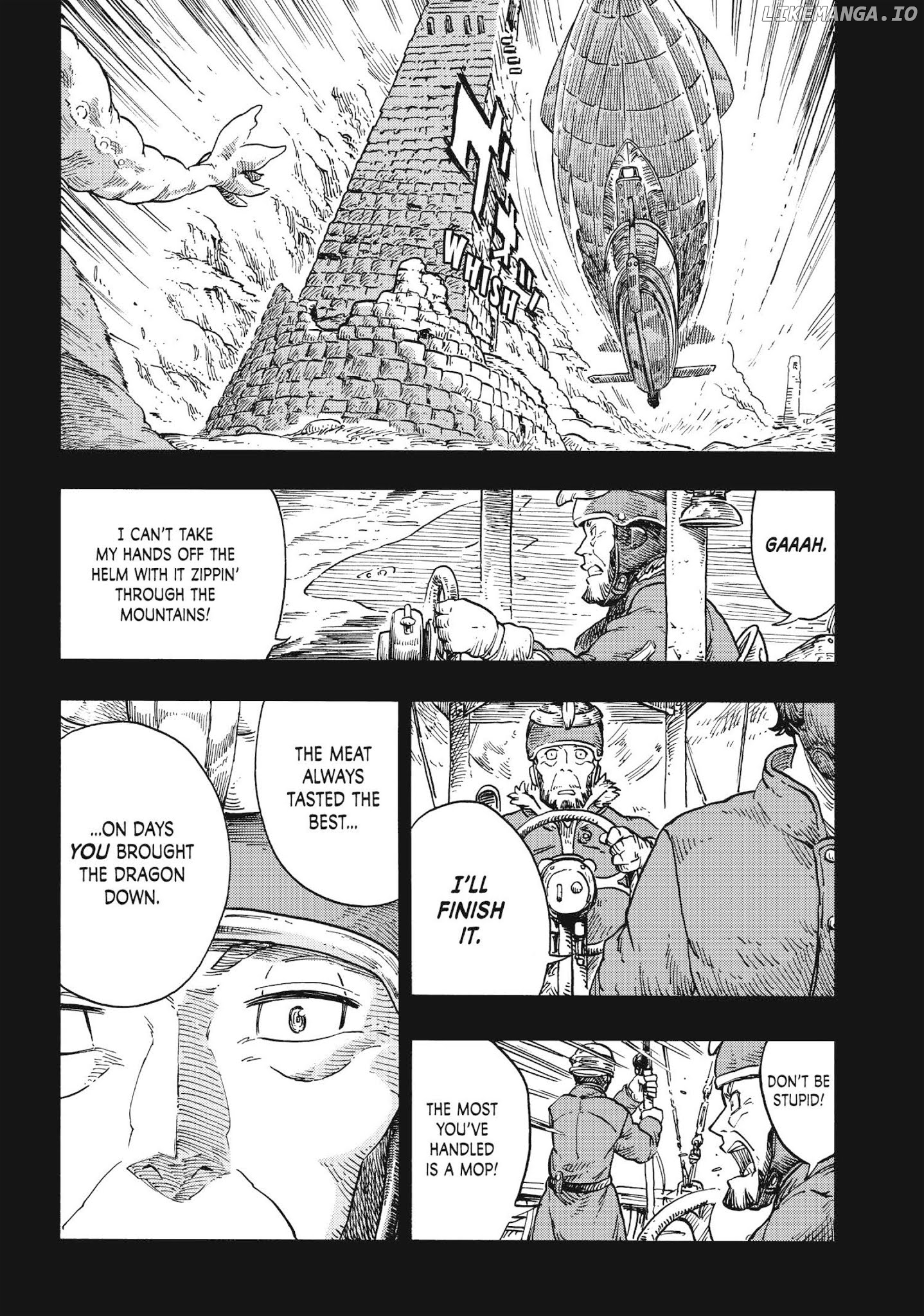 Read Kuutei Dragons EN Manga Online