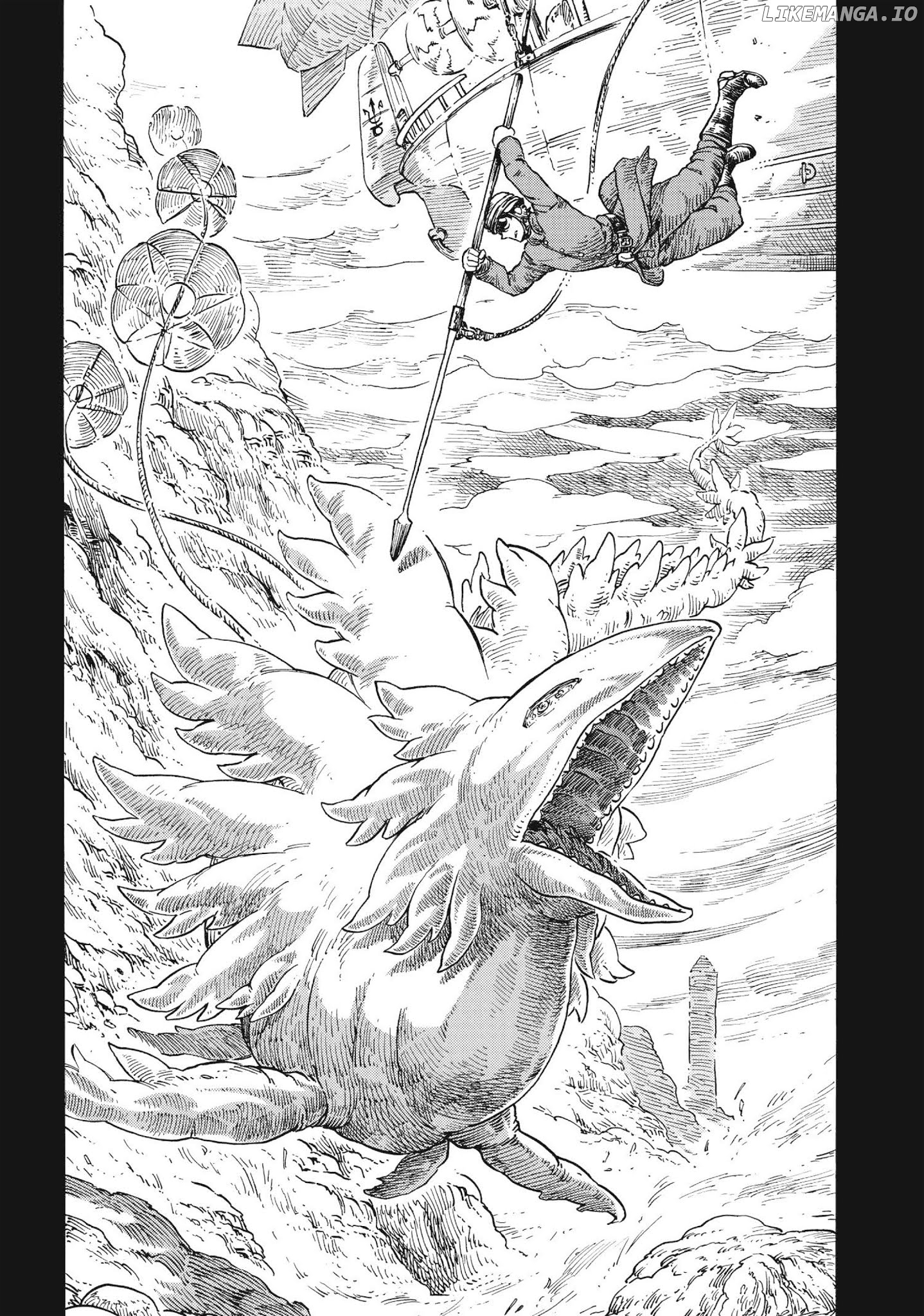 Read Kuutei Dragons EN Manga Online