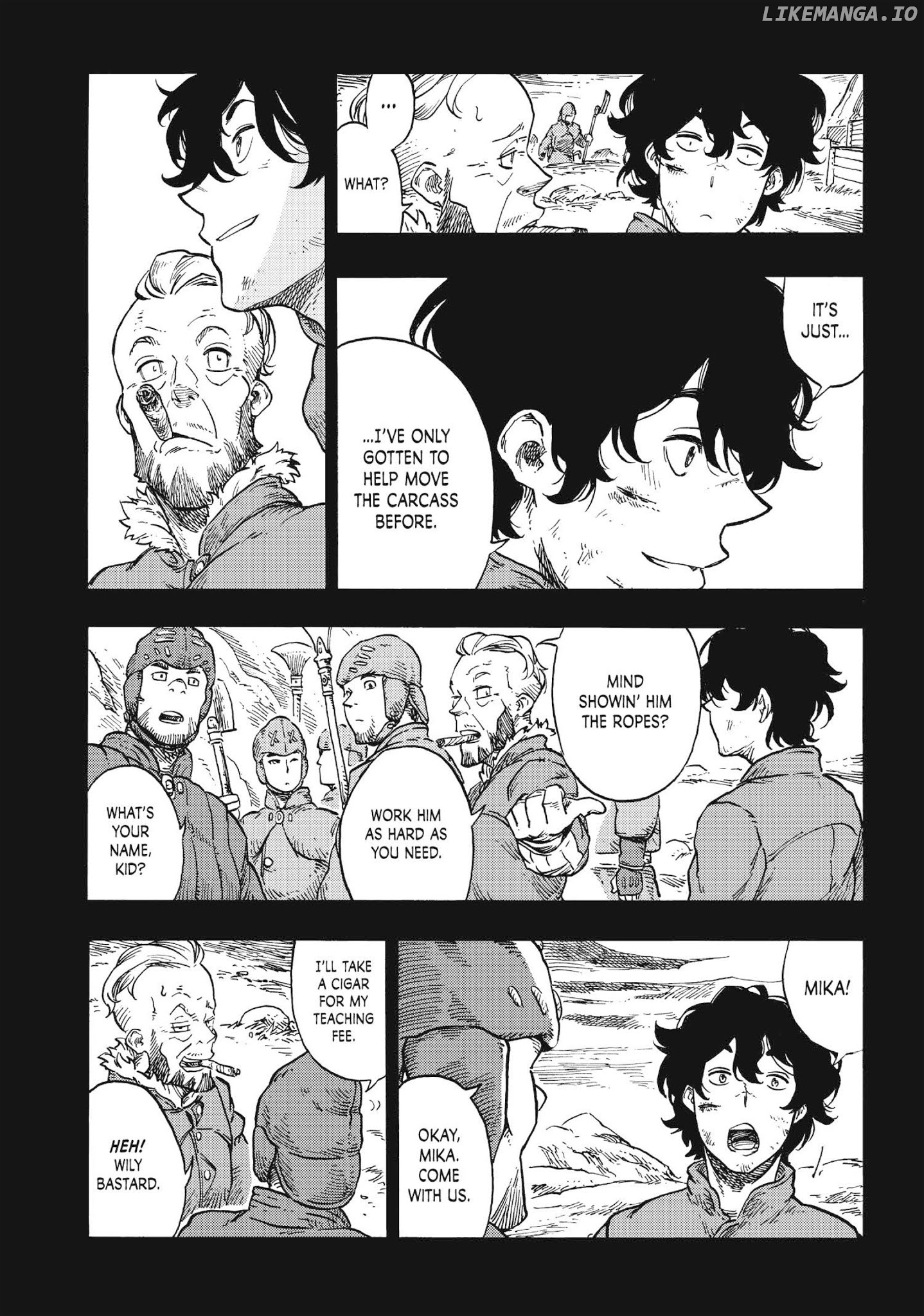 Read Kuutei Dragons EN Manga Online