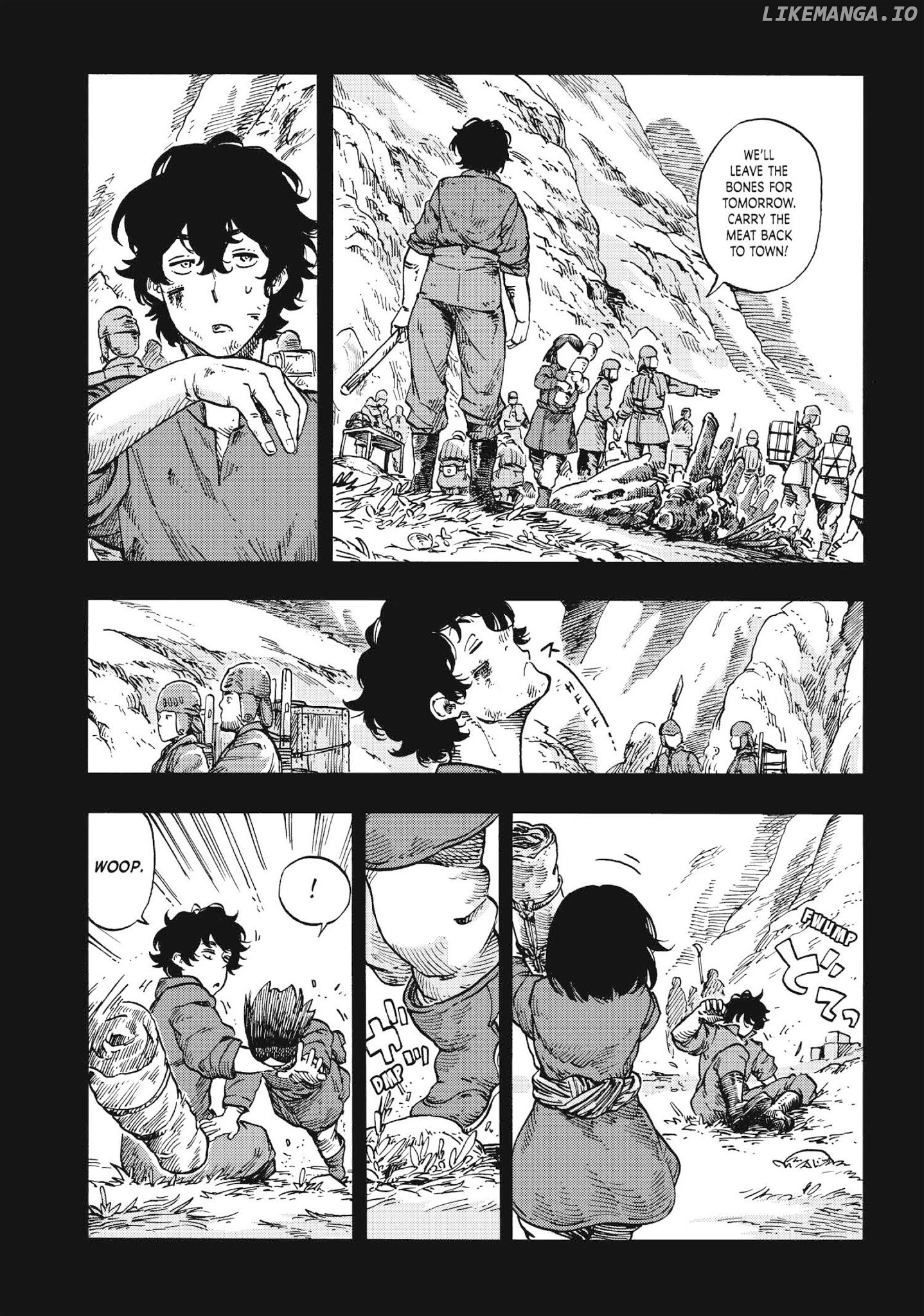 Read Kuutei Dragons EN Manga Online