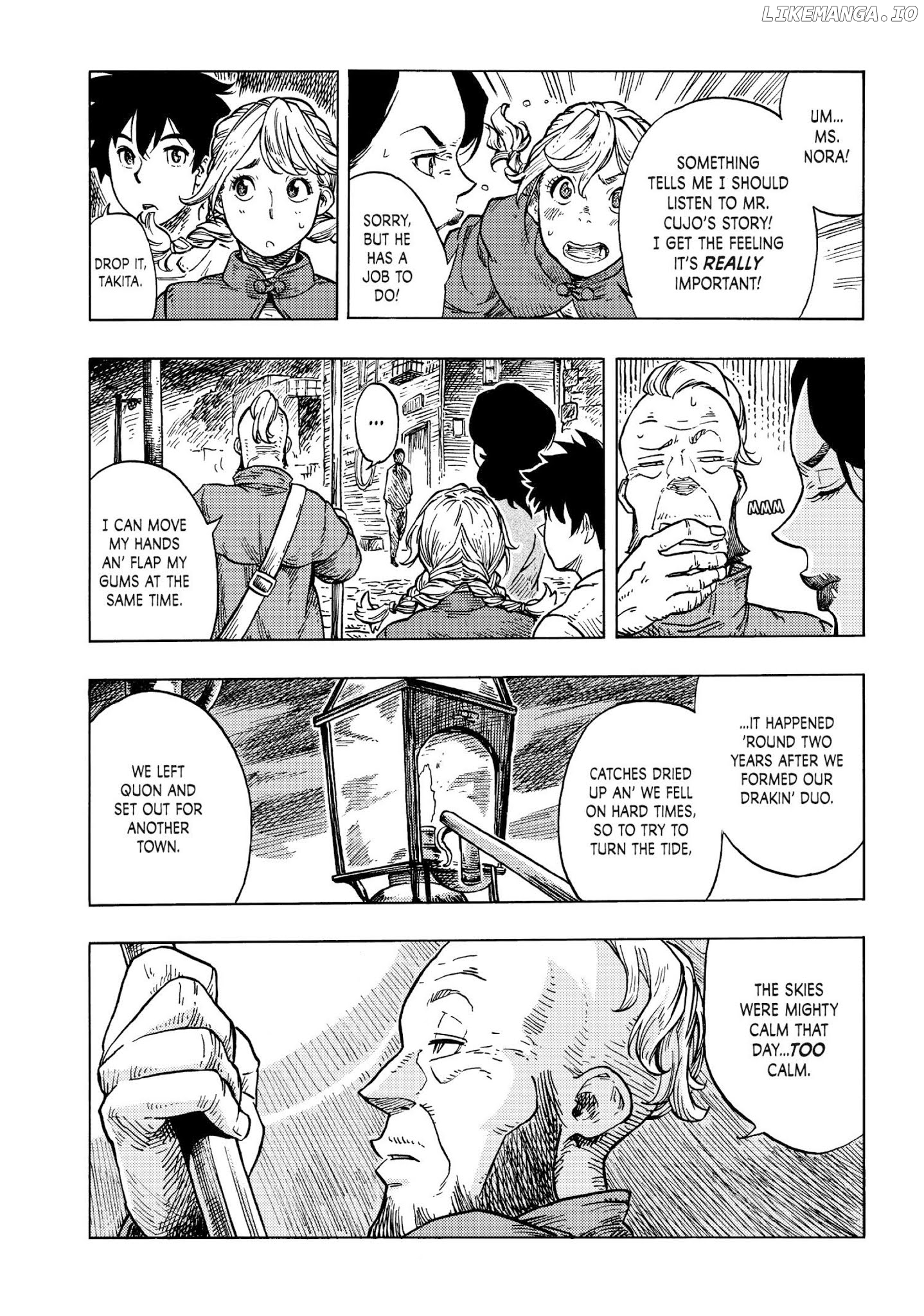 Read Kuutei Dragons EN Manga Online