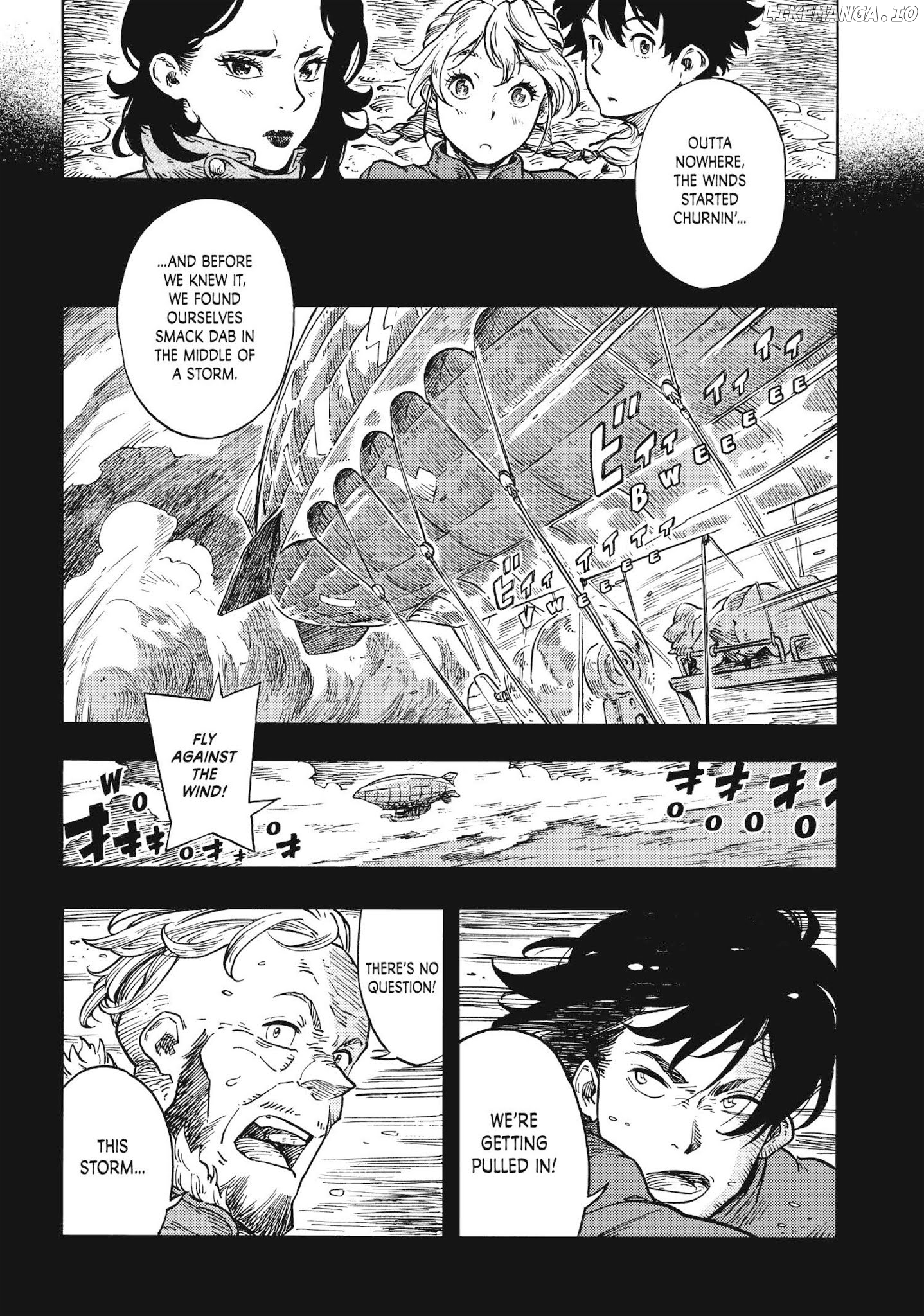 Read Kuutei Dragons EN Manga Online