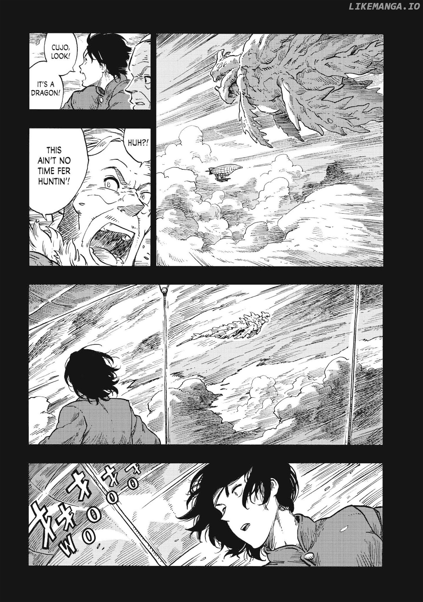 Read Kuutei Dragons EN Manga Online