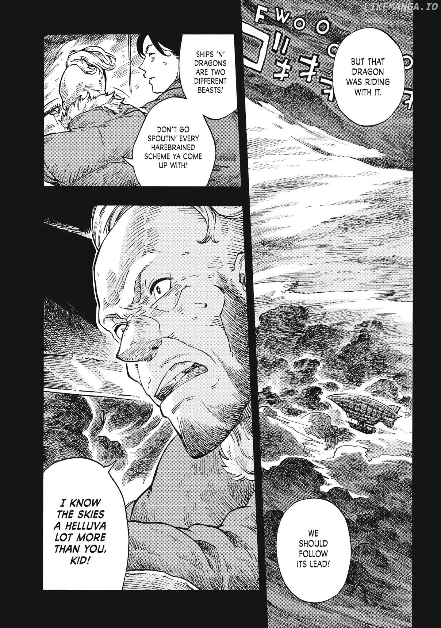 Read Kuutei Dragons EN Manga Online