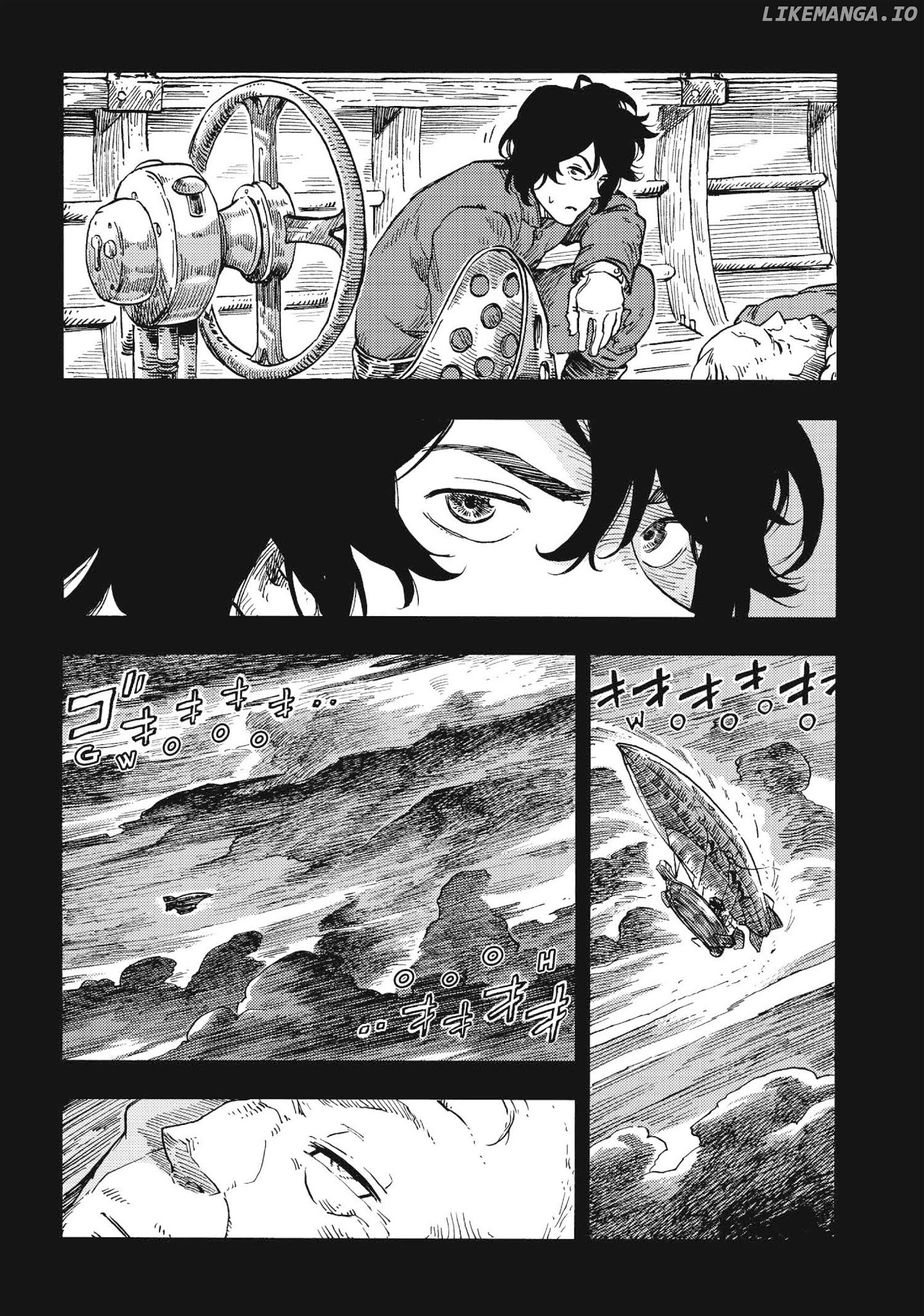 Read Kuutei Dragons EN Manga Online