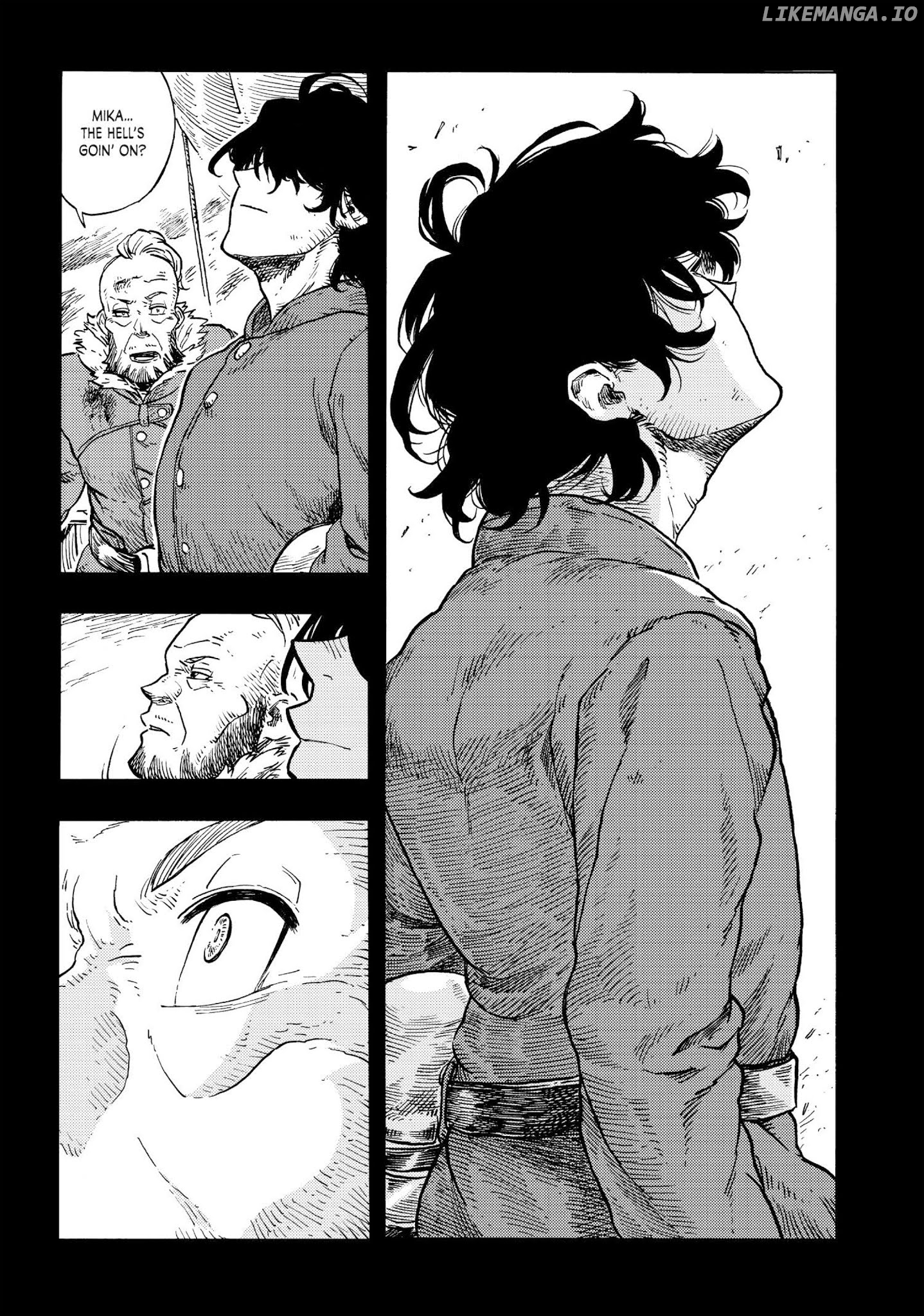 Read Kuutei Dragons EN Manga Online