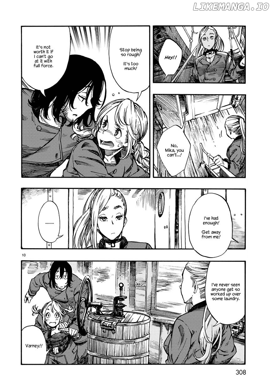 Read Kuutei Dragons EN Manga Online