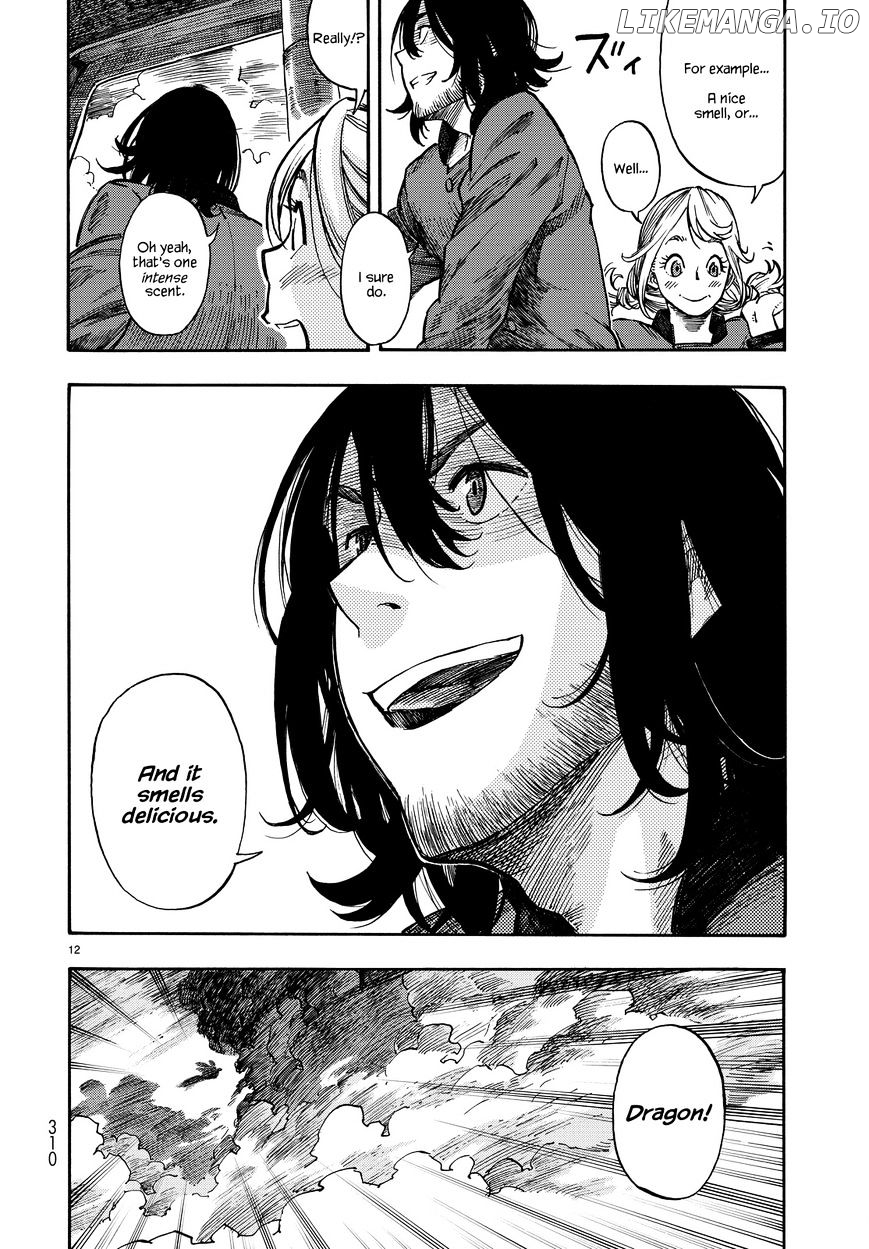 Read Kuutei Dragons EN Manga Online