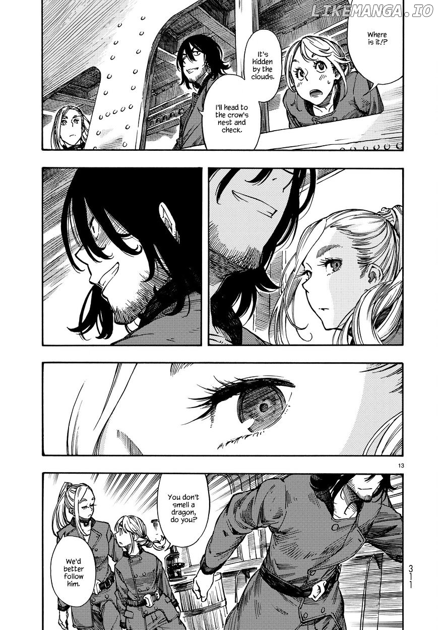 Read Kuutei Dragons EN Manga Online
