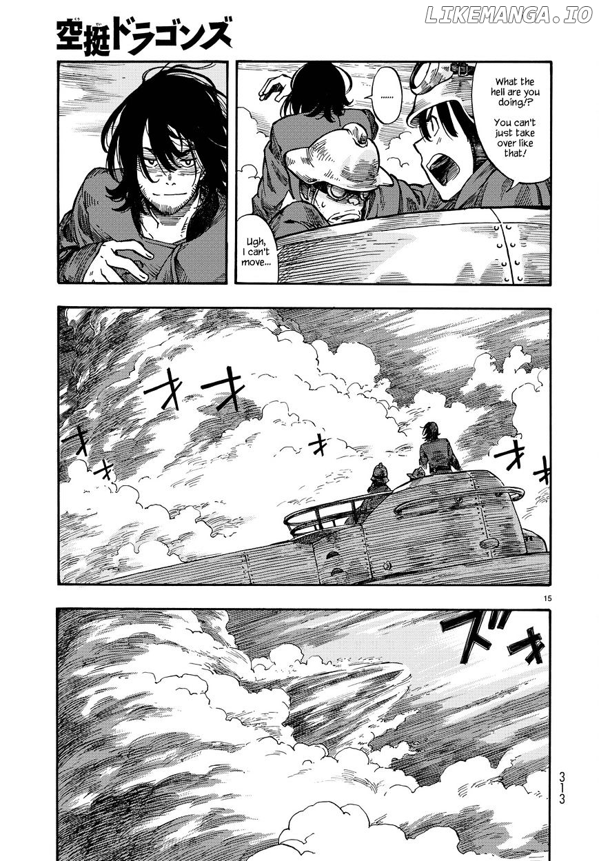 Read Kuutei Dragons EN Manga Online