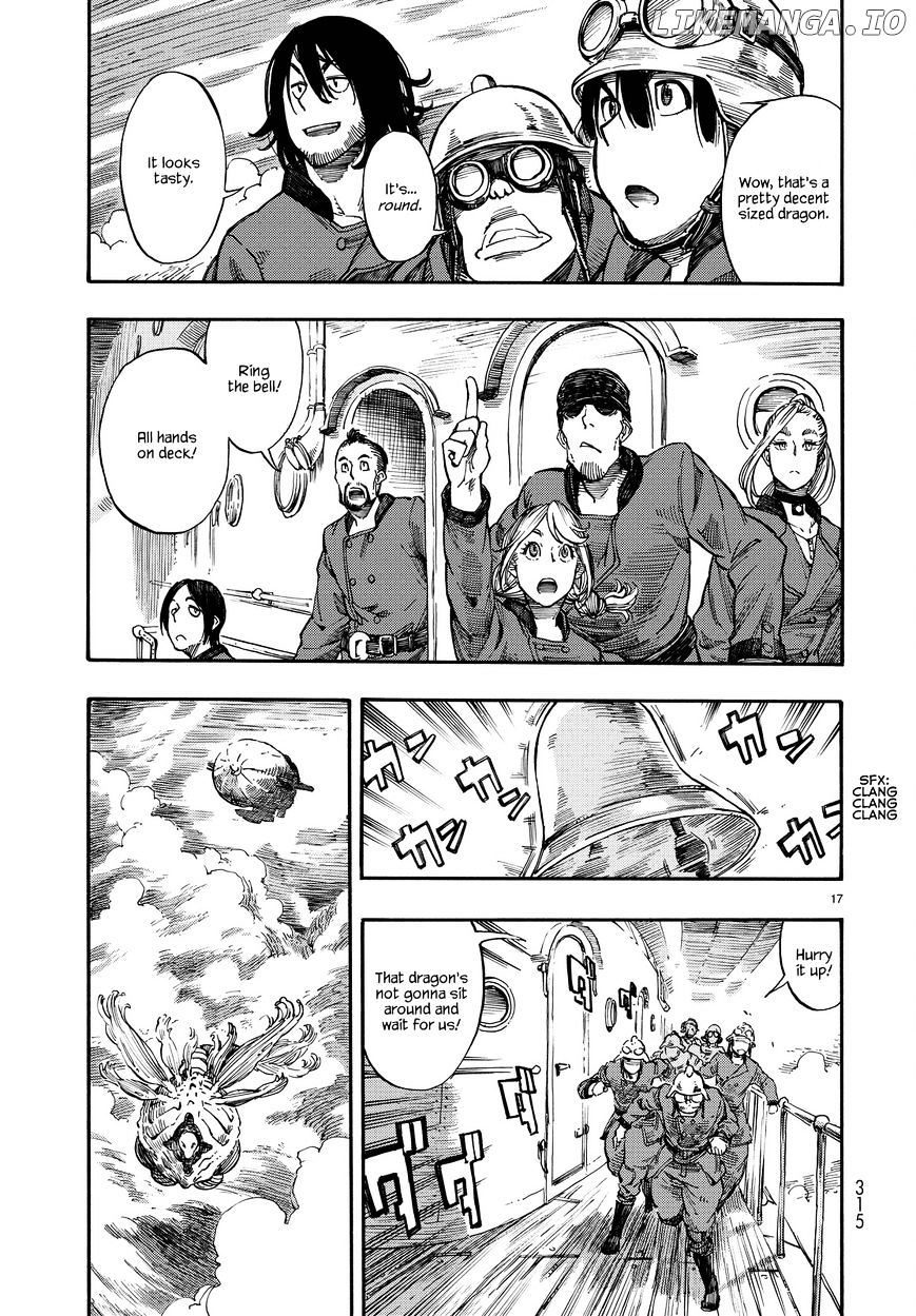 Read Kuutei Dragons EN Manga Online