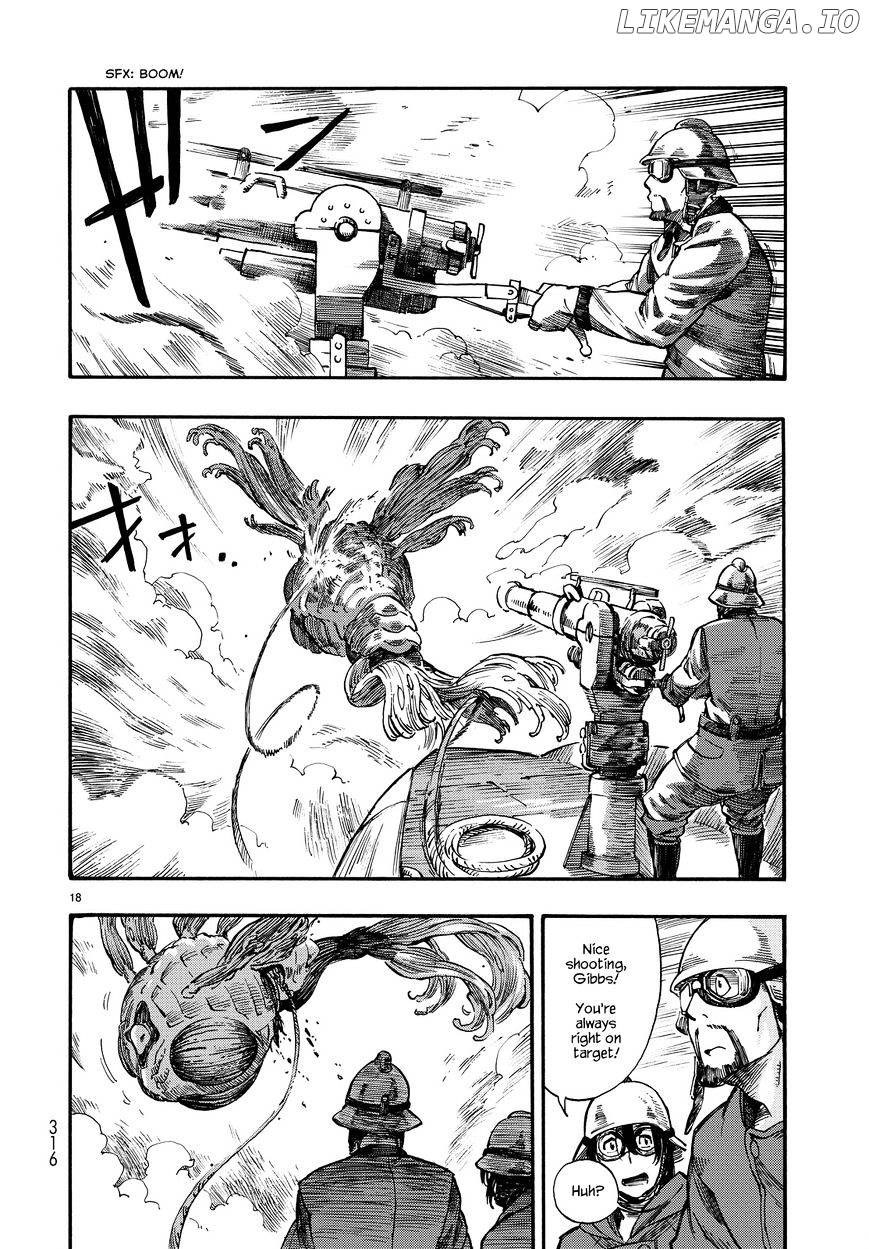 Read Kuutei Dragons EN Manga Online