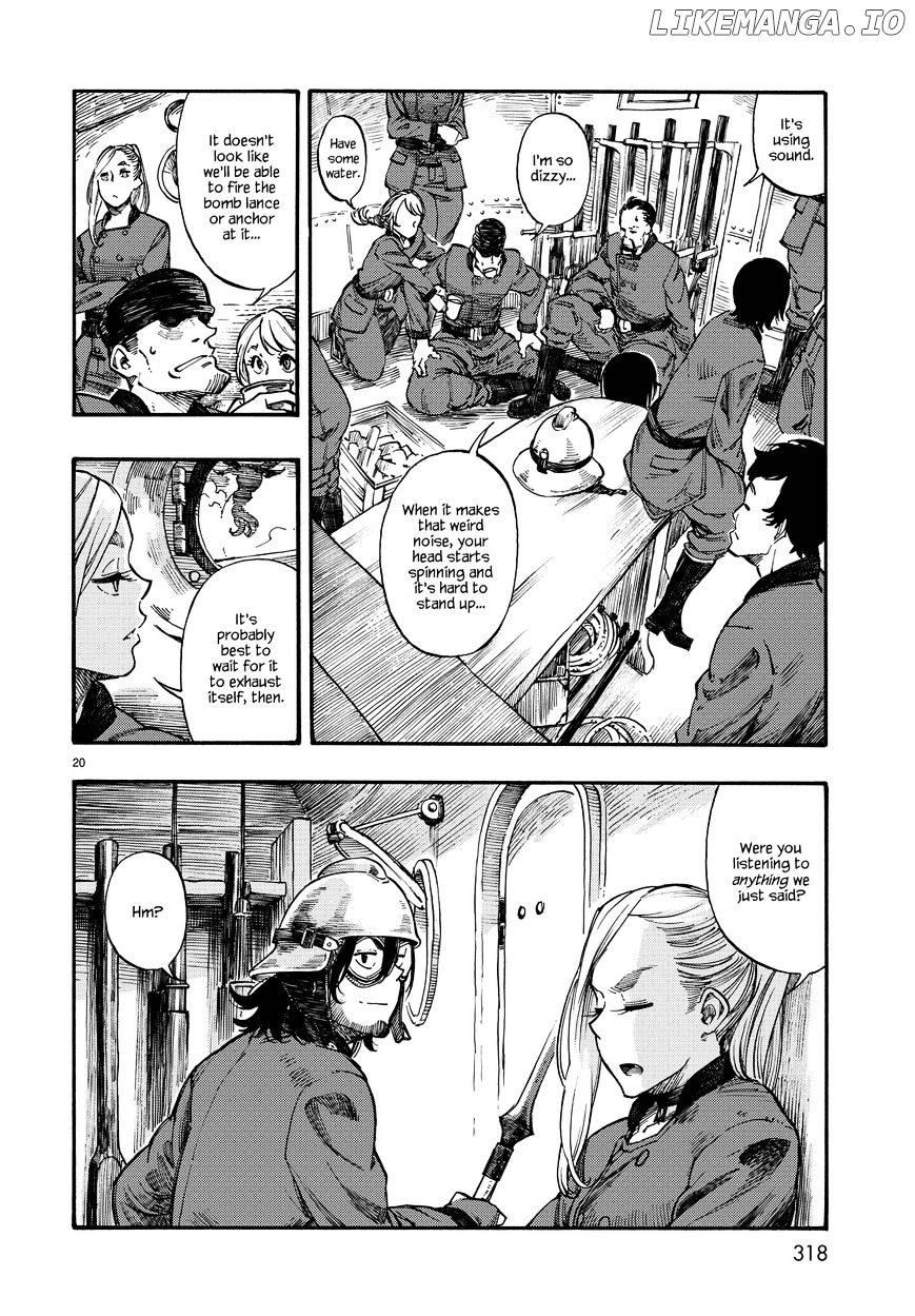 Read Kuutei Dragons EN Manga Online