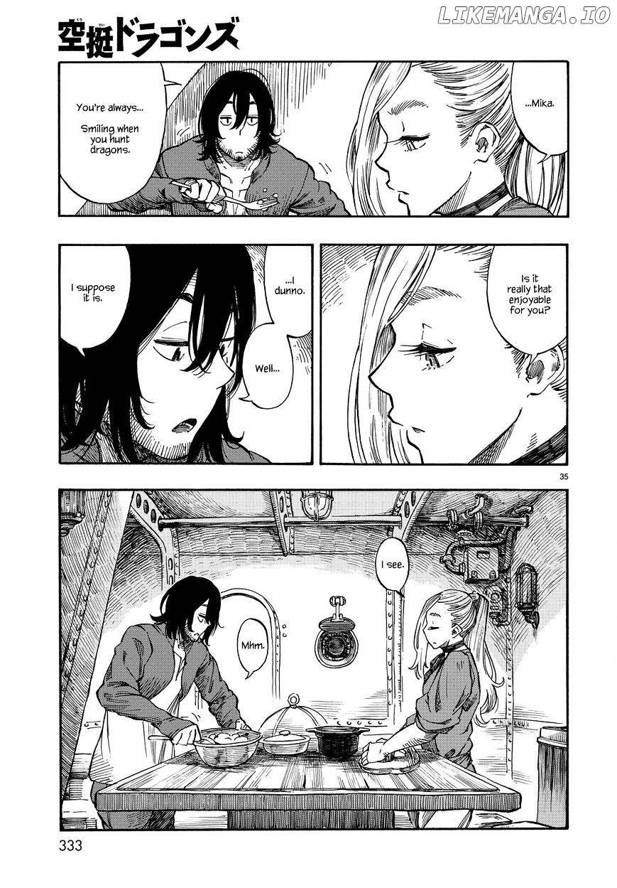 Read Kuutei Dragons EN Manga Online
