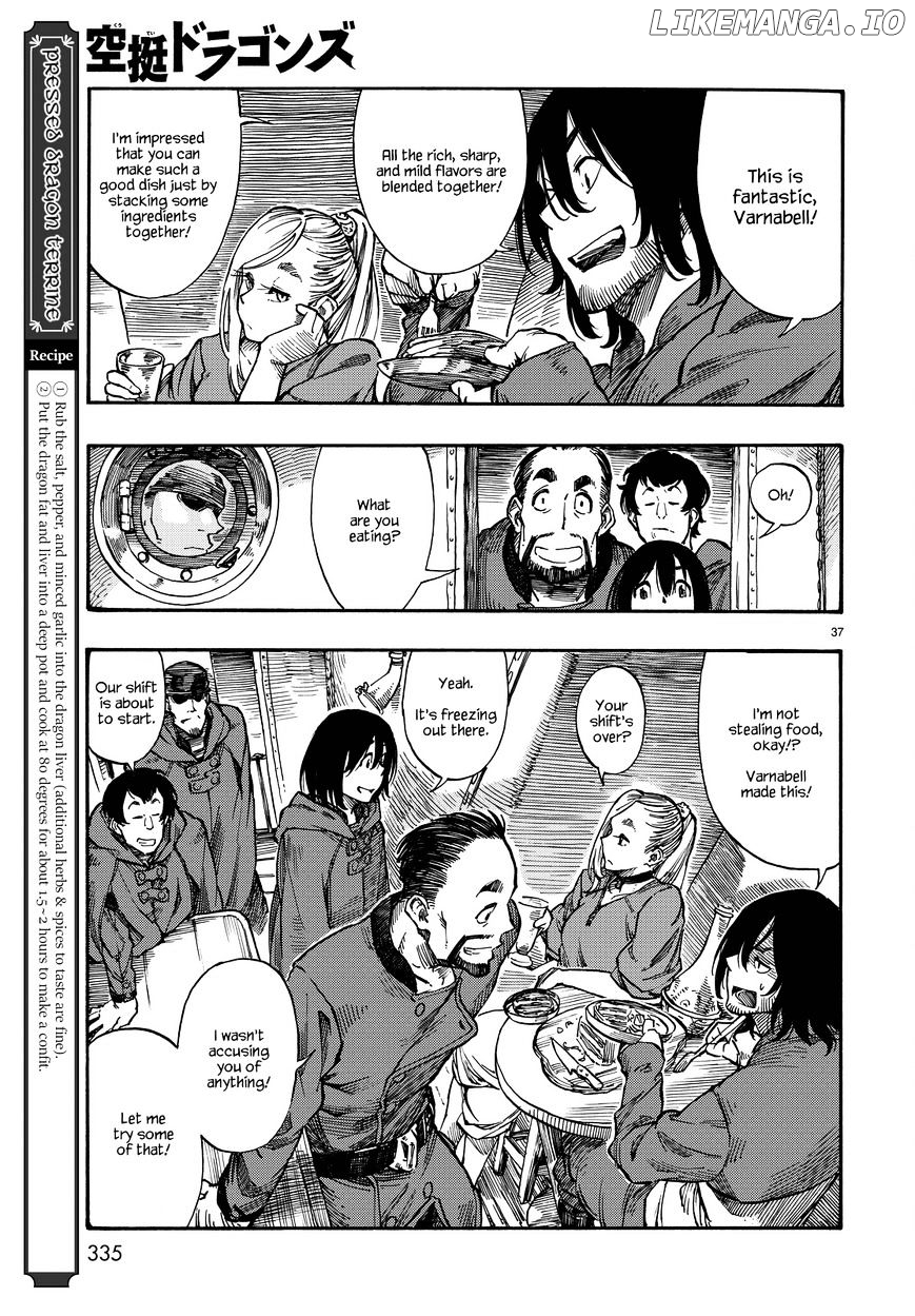 Read Kuutei Dragons EN Manga Online
