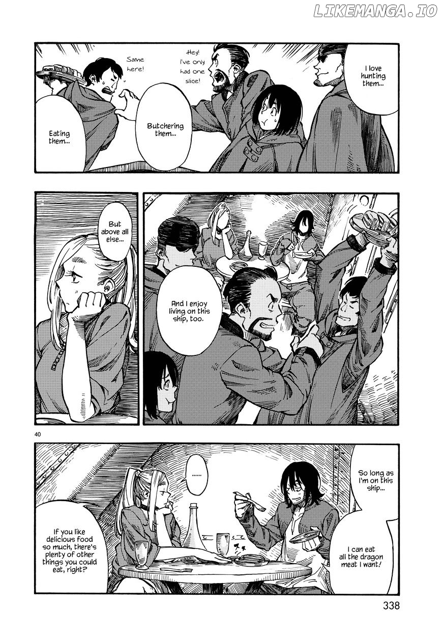 Read Kuutei Dragons EN Manga Online