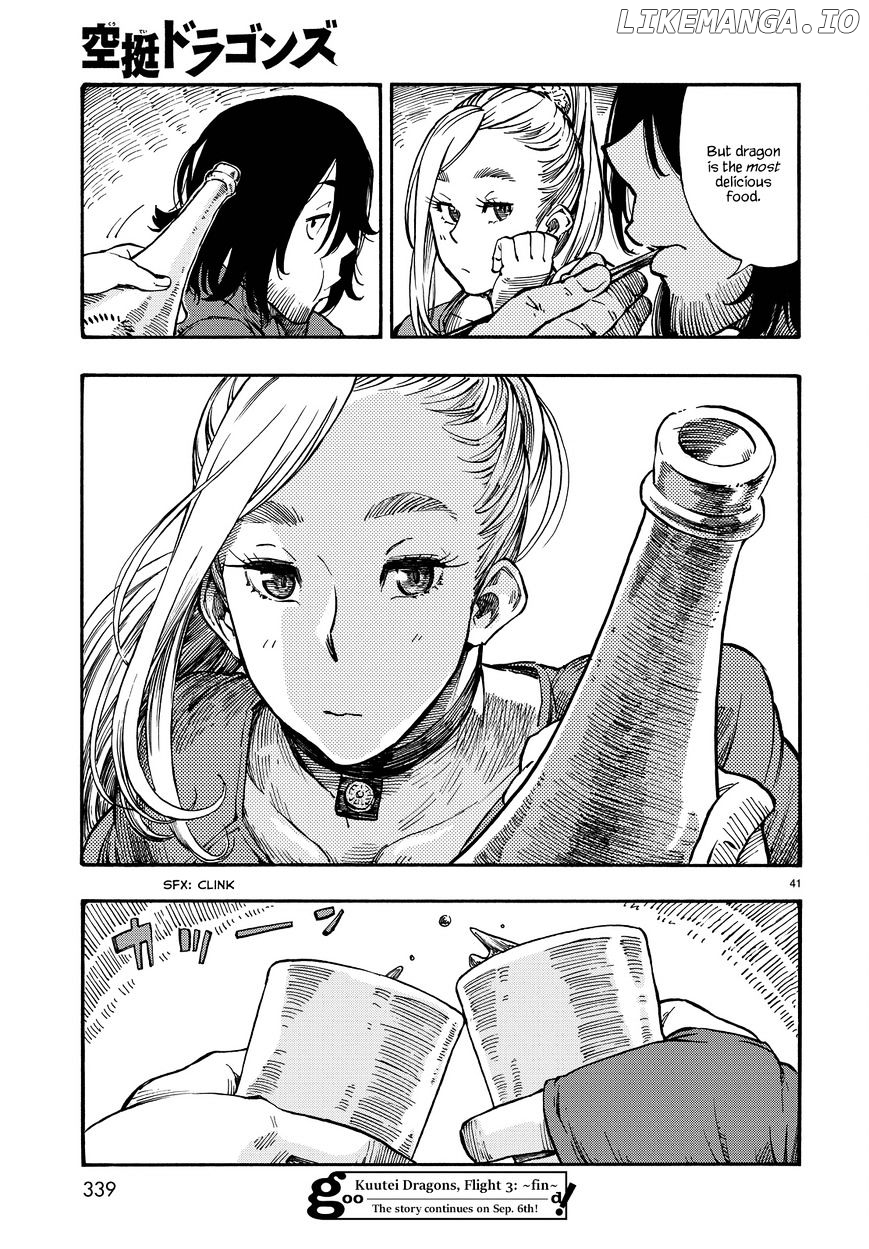 Read Kuutei Dragons EN Manga Online