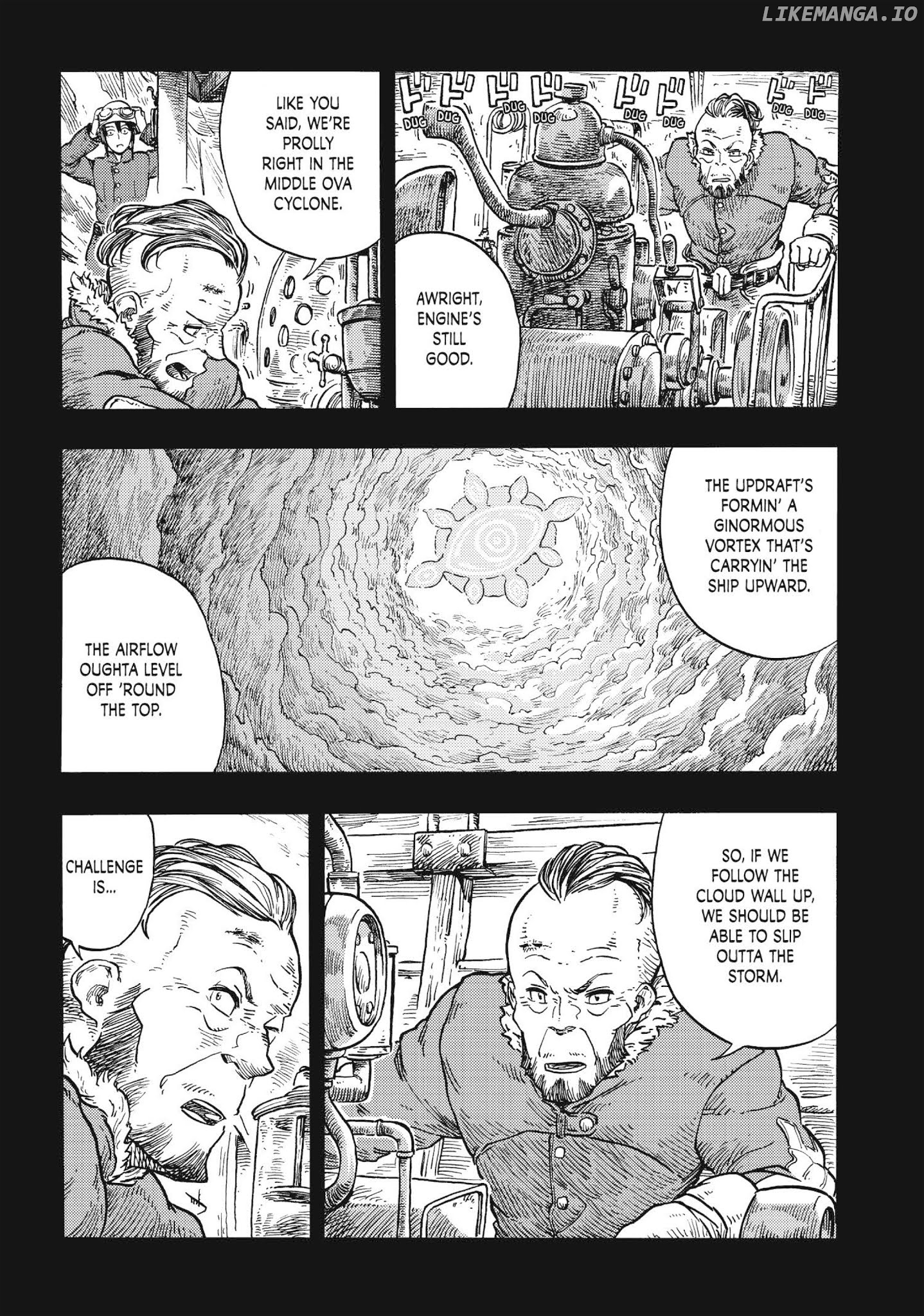 Read Kuutei Dragons EN Manga Online
