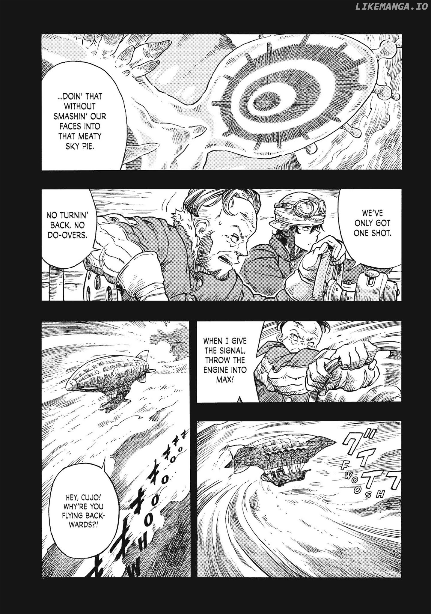 Read Kuutei Dragons EN Manga Online