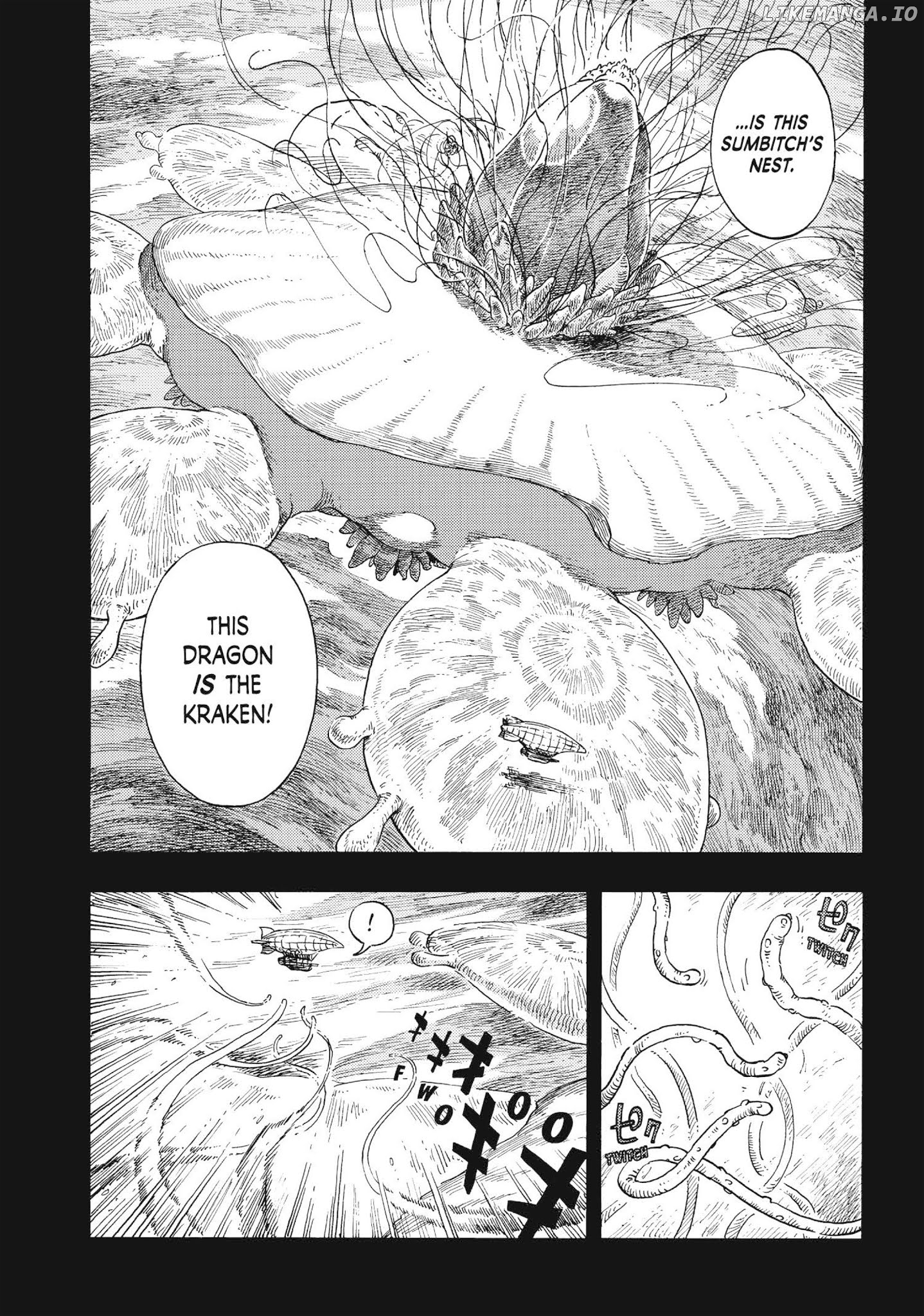 Read Kuutei Dragons EN Manga Online