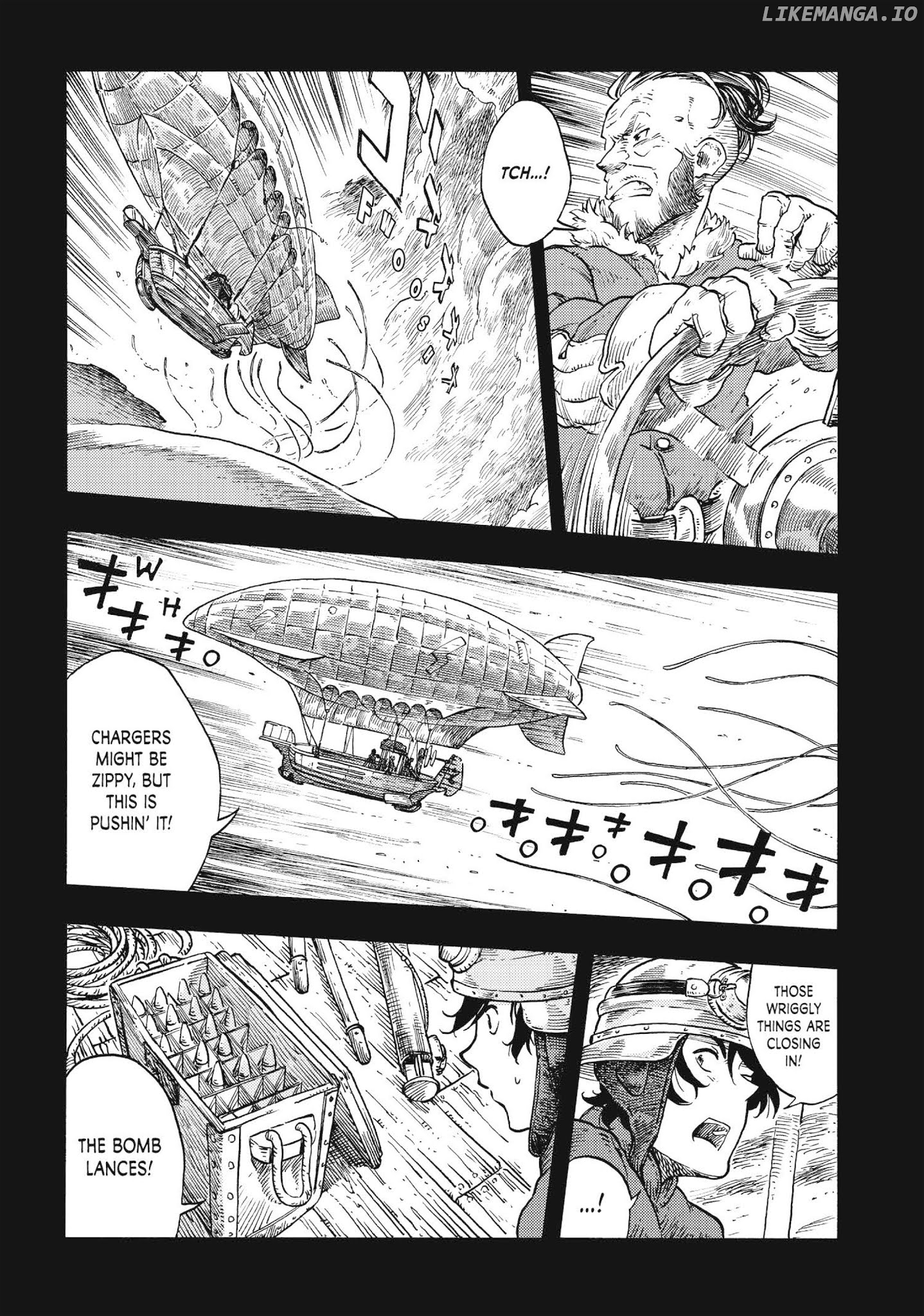 Read Kuutei Dragons EN Manga Online