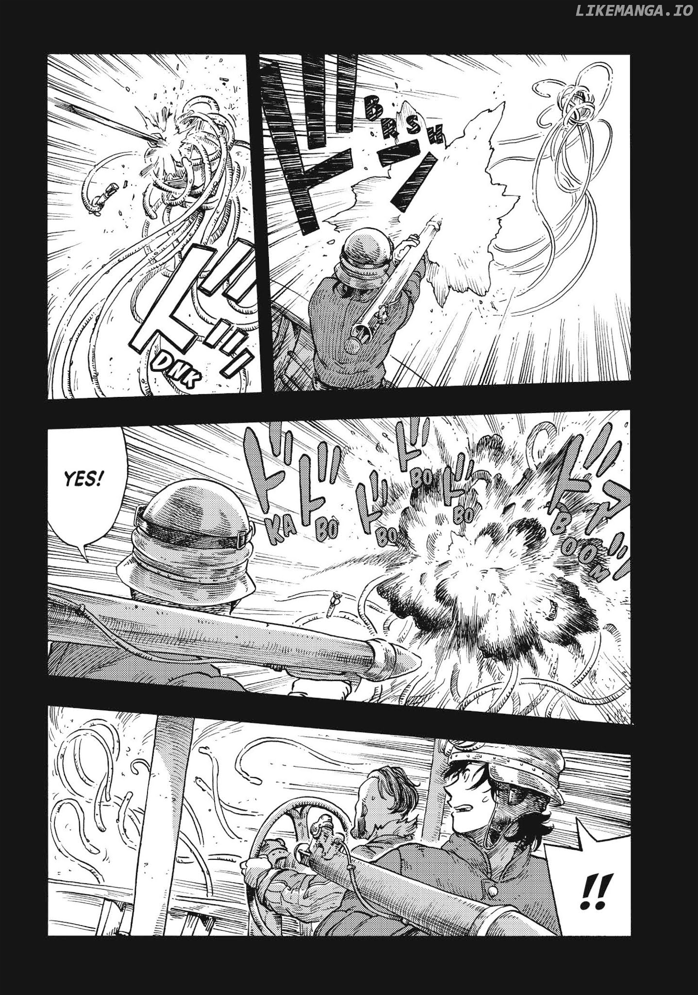 Read Kuutei Dragons EN Manga Online