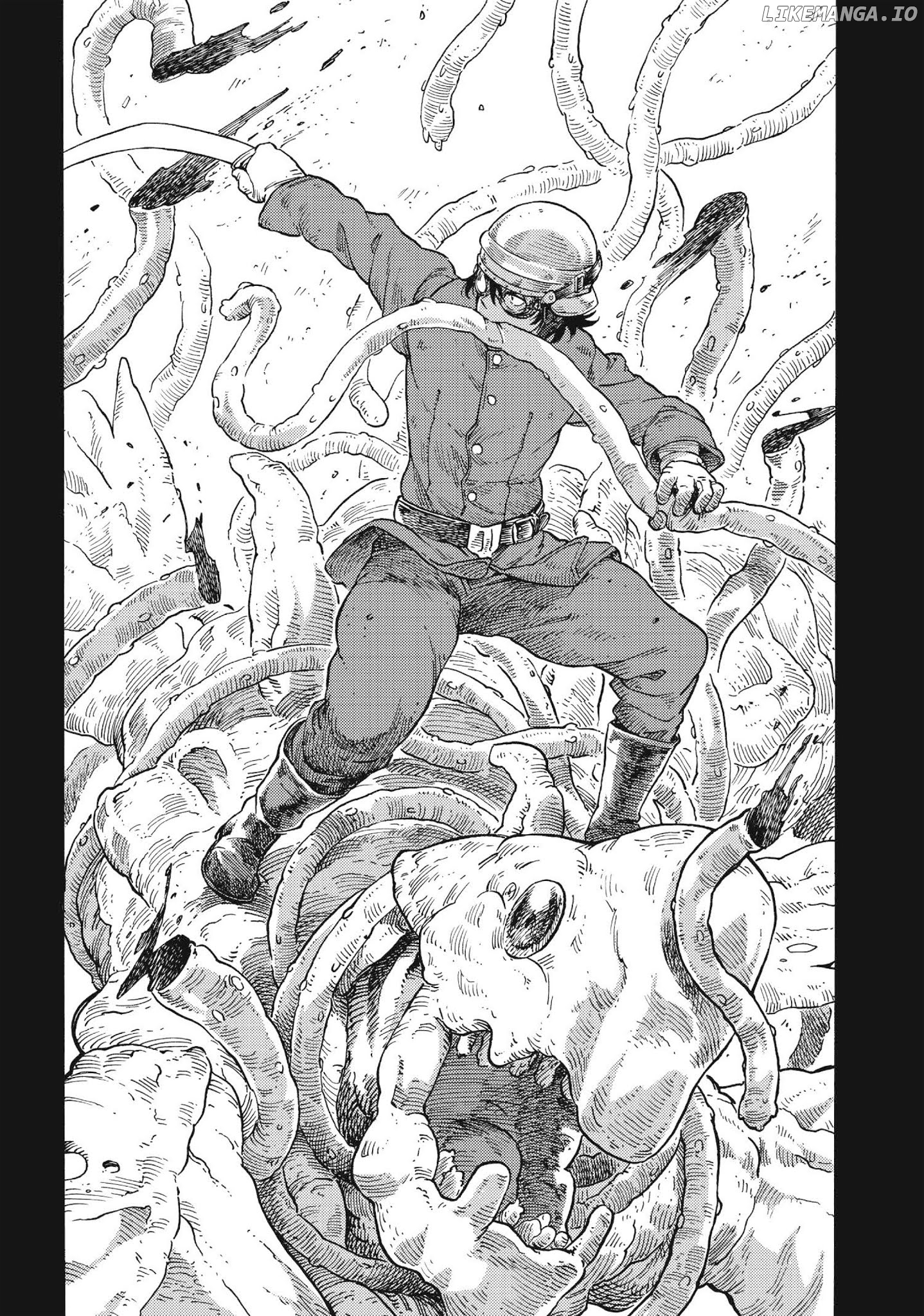Read Kuutei Dragons EN Manga Online