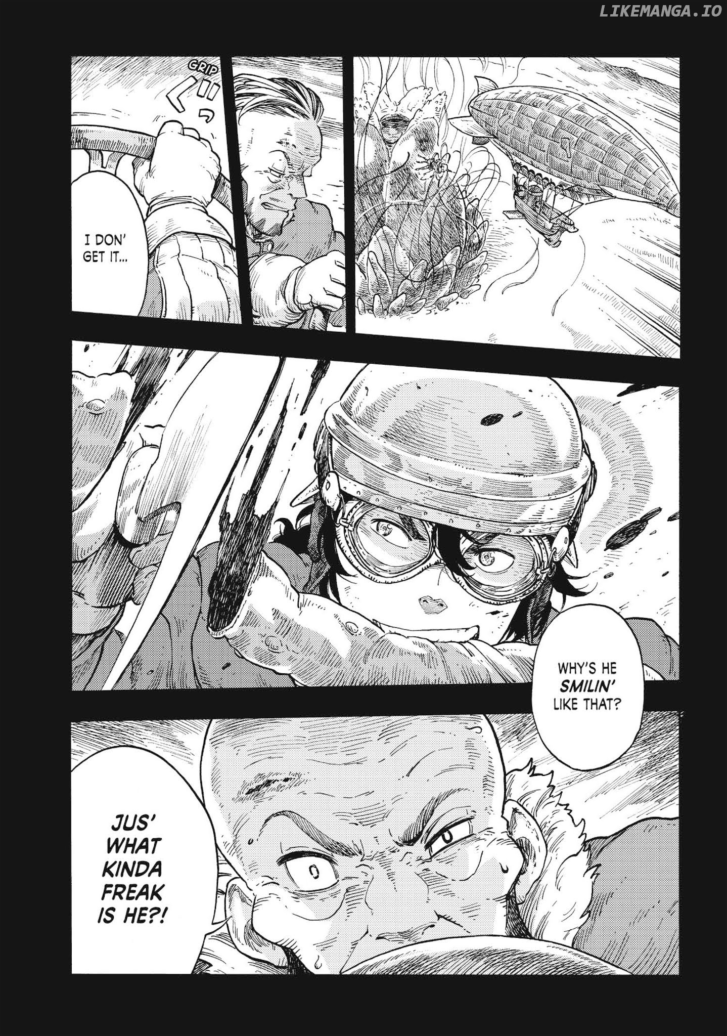 Read Kuutei Dragons EN Manga Online