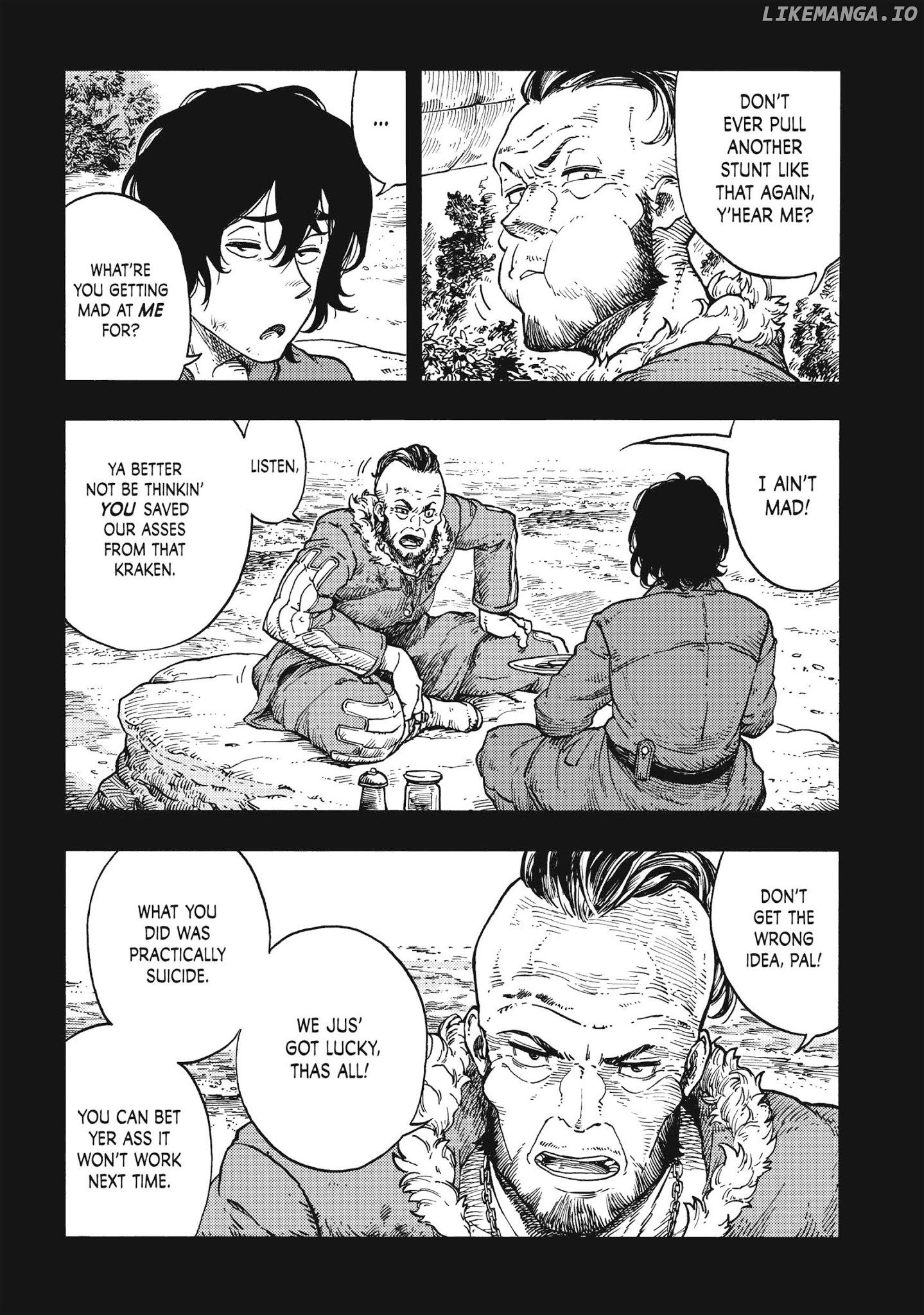 Read Kuutei Dragons EN Manga Online