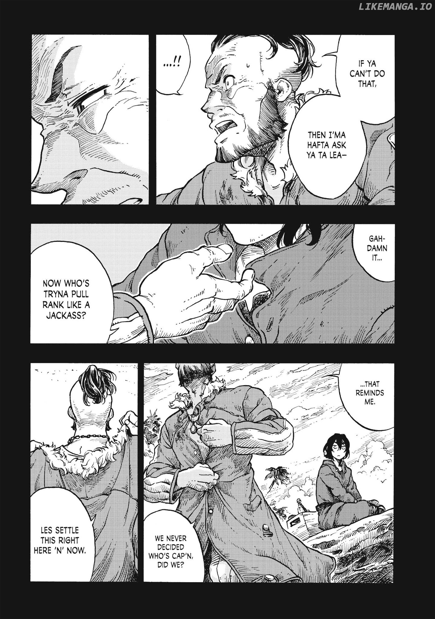 Read Kuutei Dragons EN Manga Online
