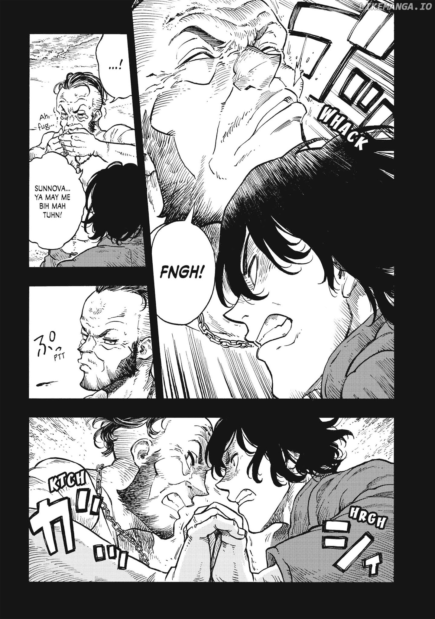 Read Kuutei Dragons EN Manga Online