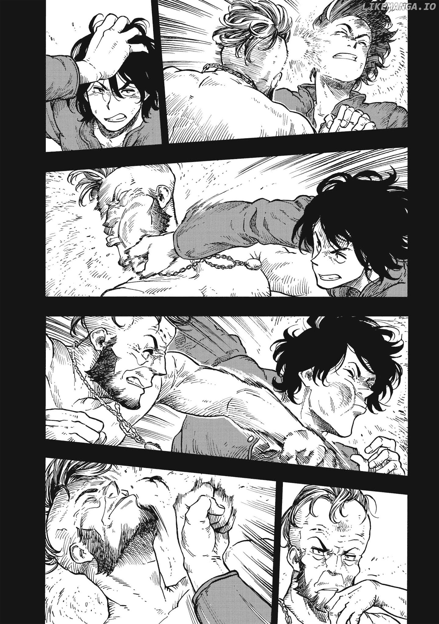 Read Kuutei Dragons EN Manga Online