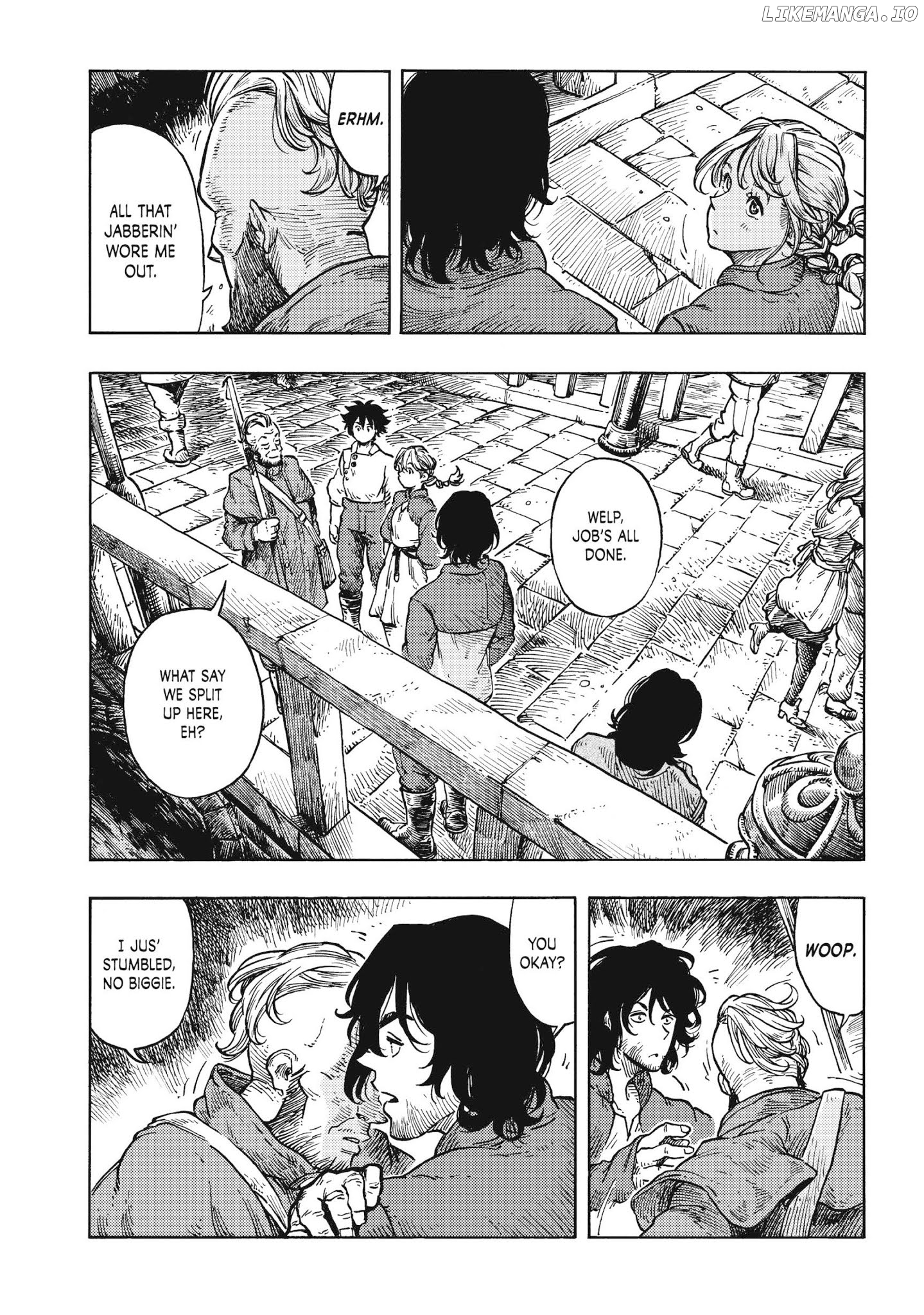 Read Kuutei Dragons EN Manga Online