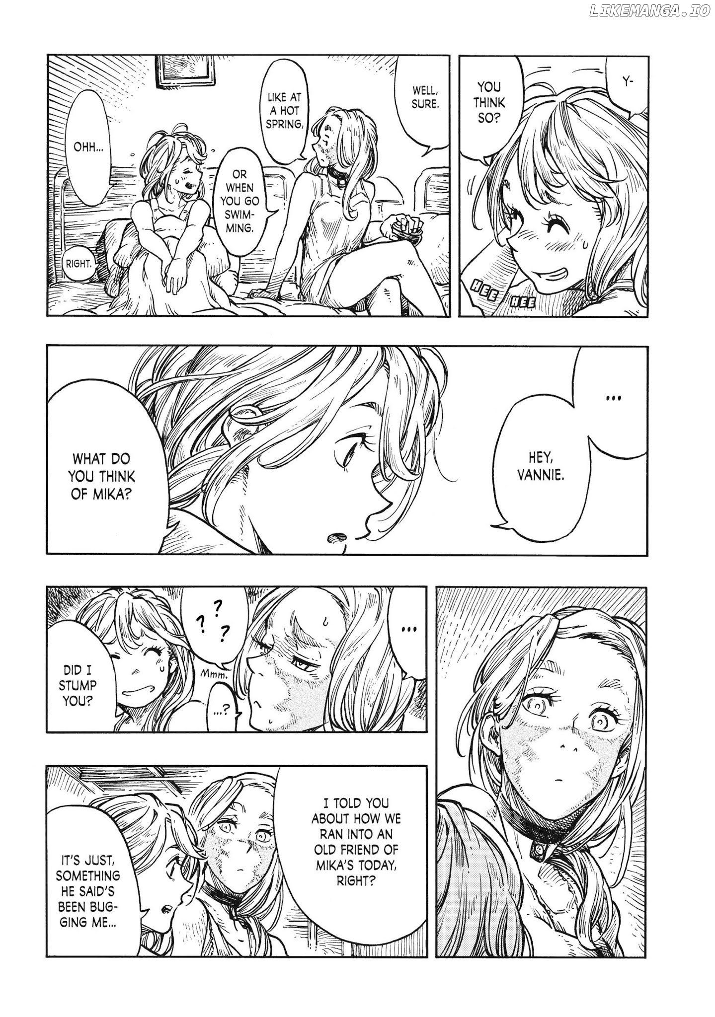 Read Kuutei Dragons EN Manga Online