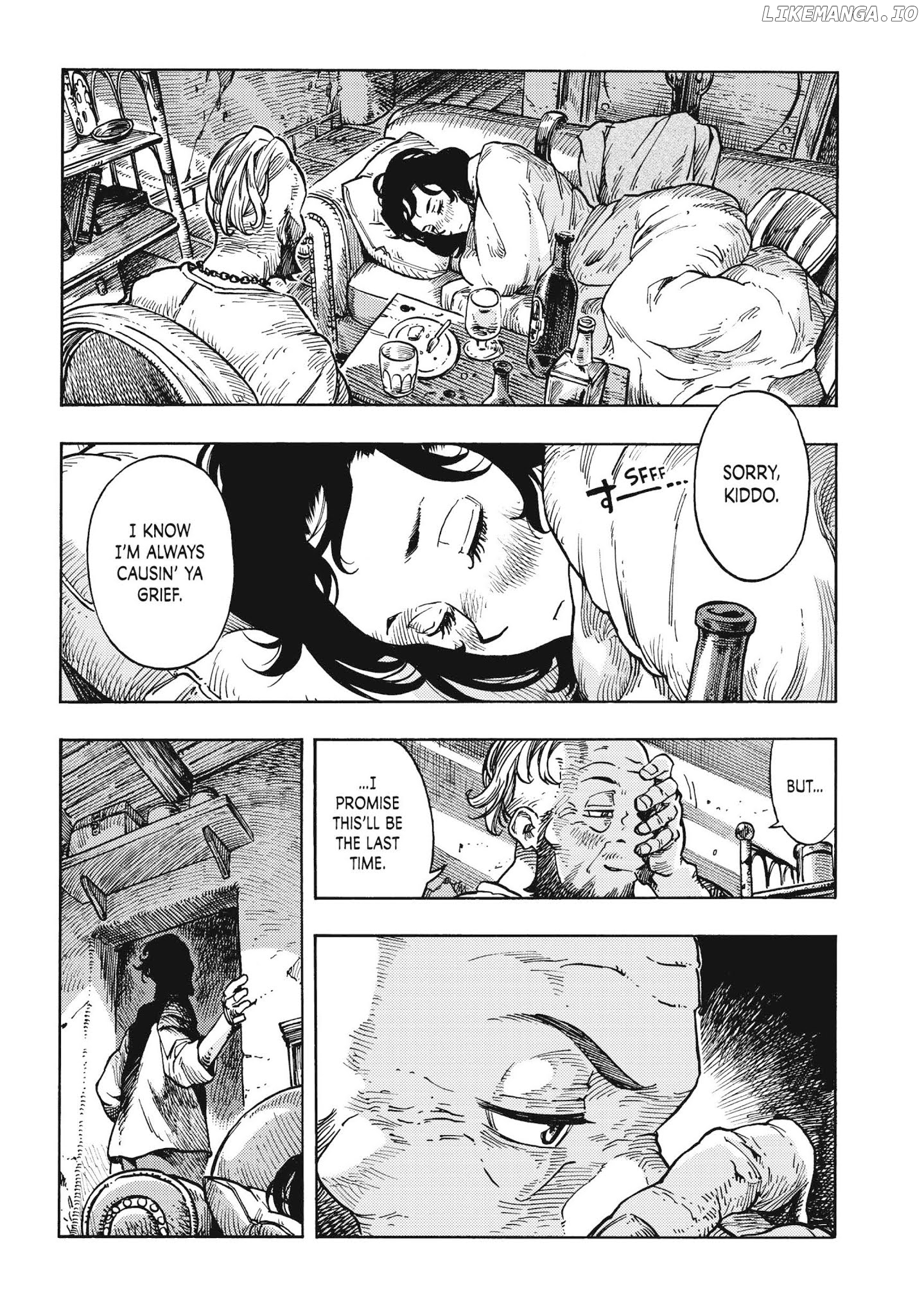 Read Kuutei Dragons EN Manga Online