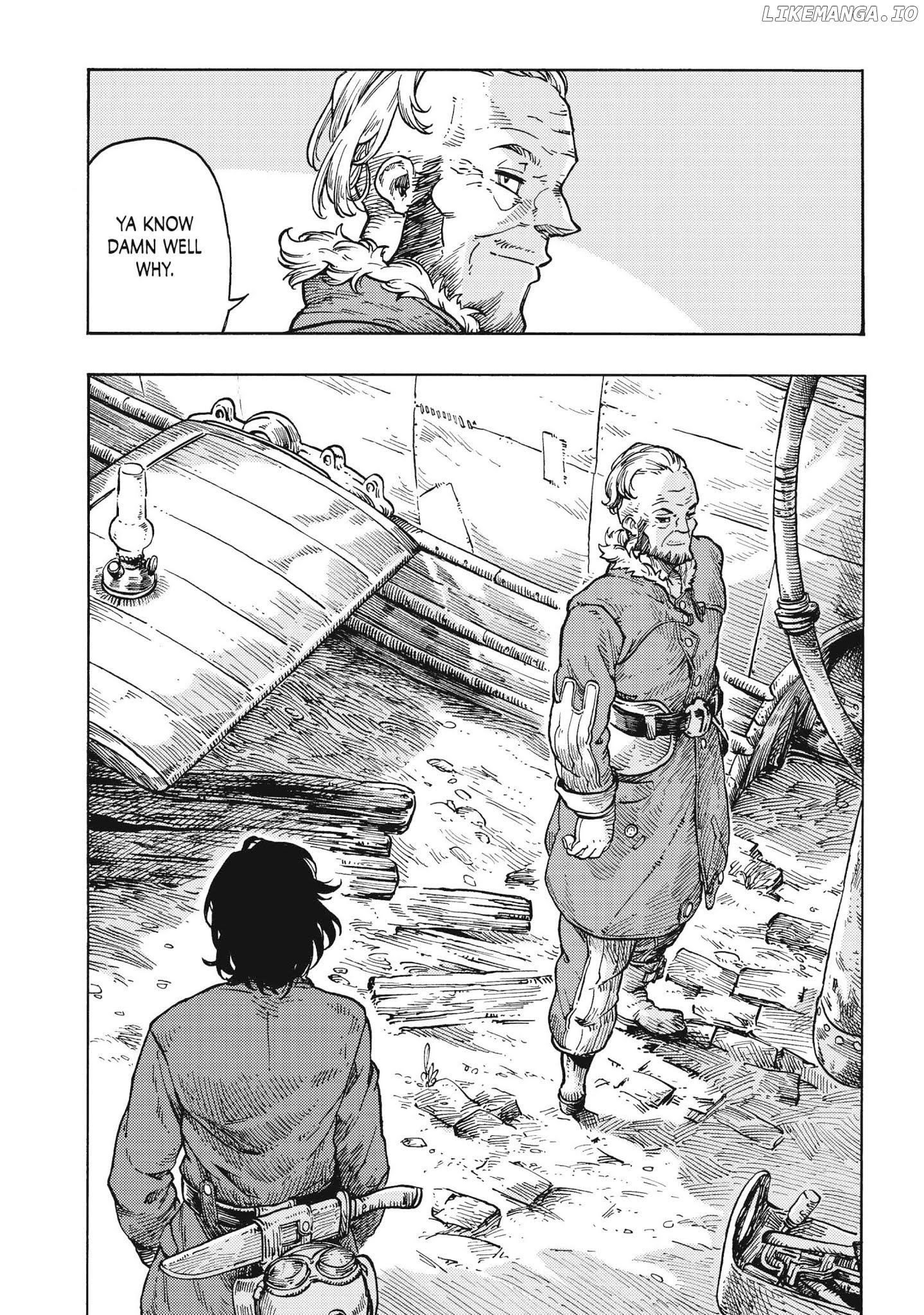Read Kuutei Dragons EN Manga Online