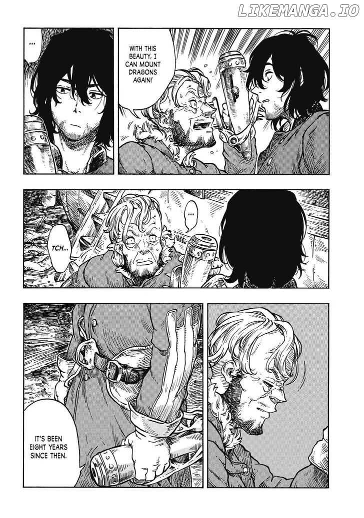 Read Kuutei Dragons EN Manga Online