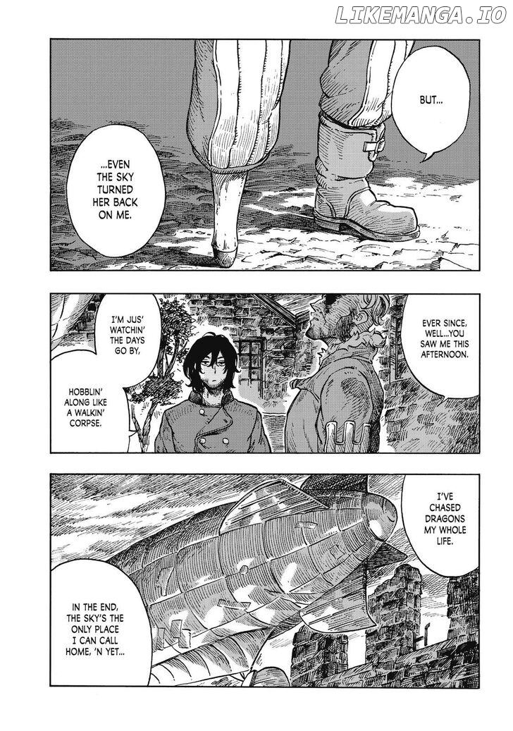 Read Kuutei Dragons EN Manga Online