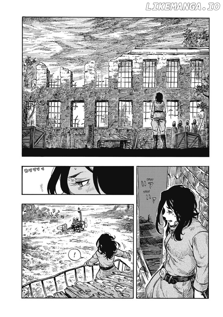 Read Kuutei Dragons EN Manga Online