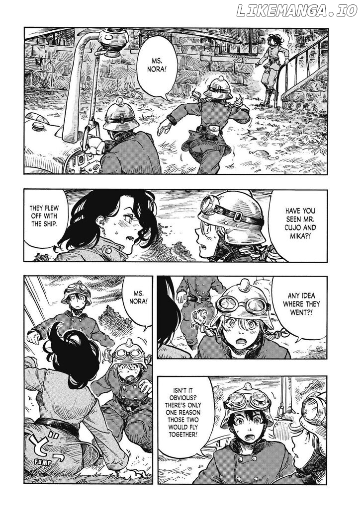 Read Kuutei Dragons EN Manga Online