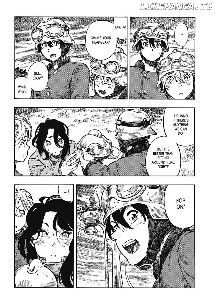 Read Kuutei Dragons EN Manga Online