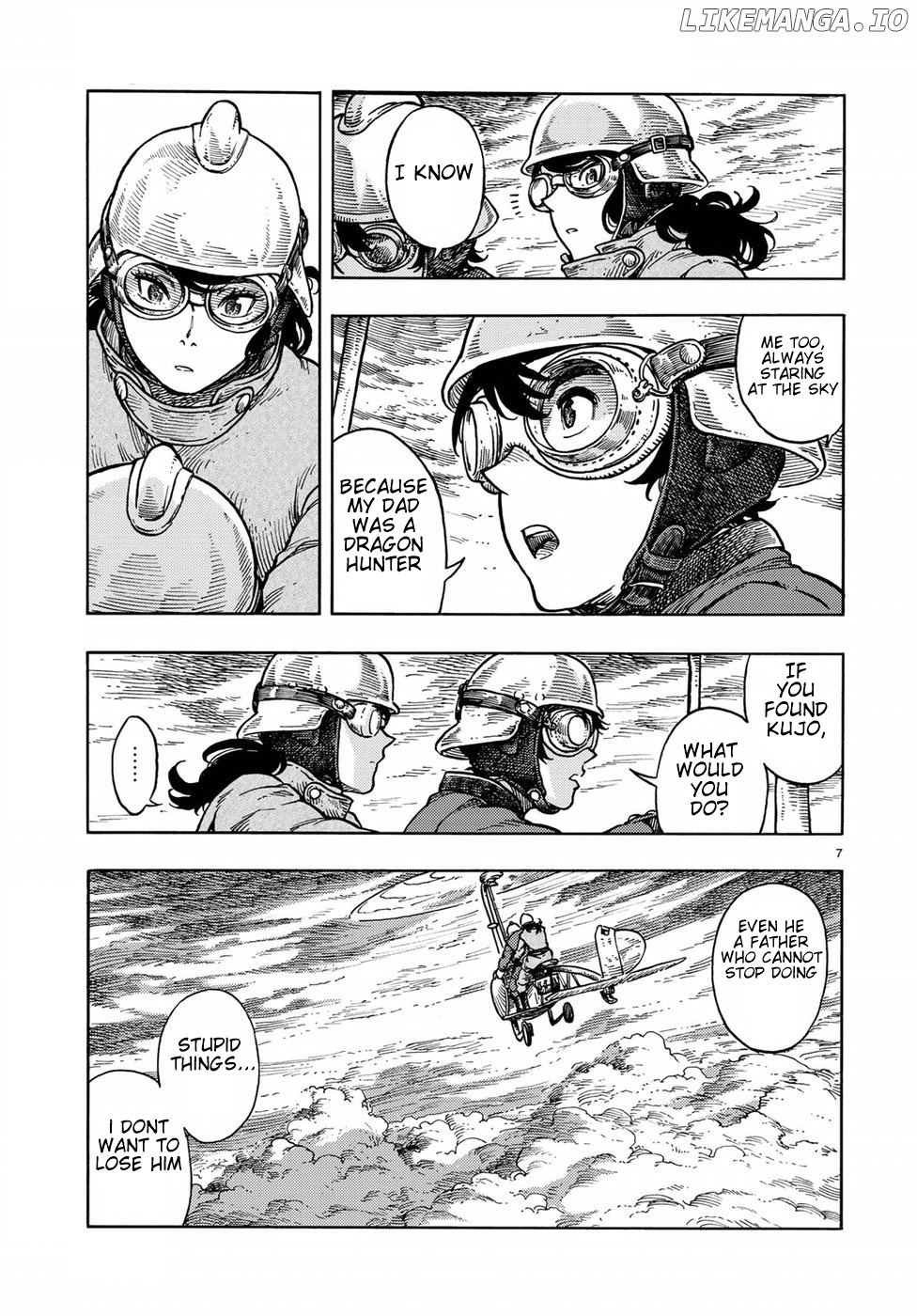 Read Kuutei Dragons EN Manga Online