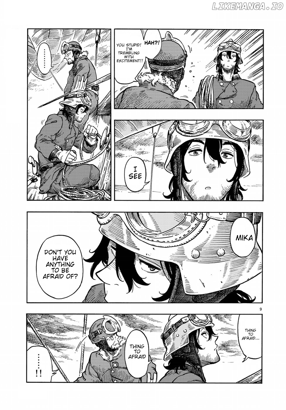 Read Kuutei Dragons EN Manga Online