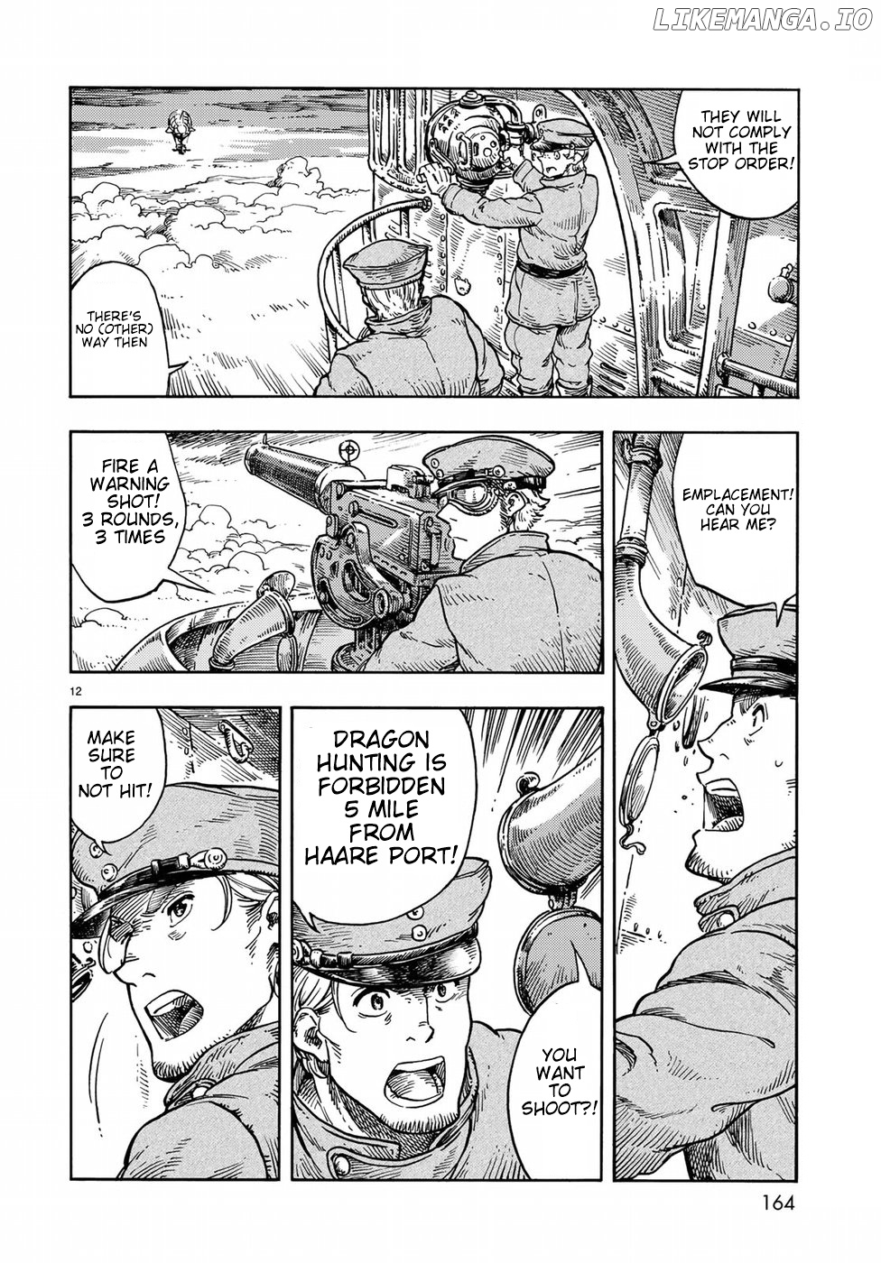 Read Kuutei Dragons EN Manga Online