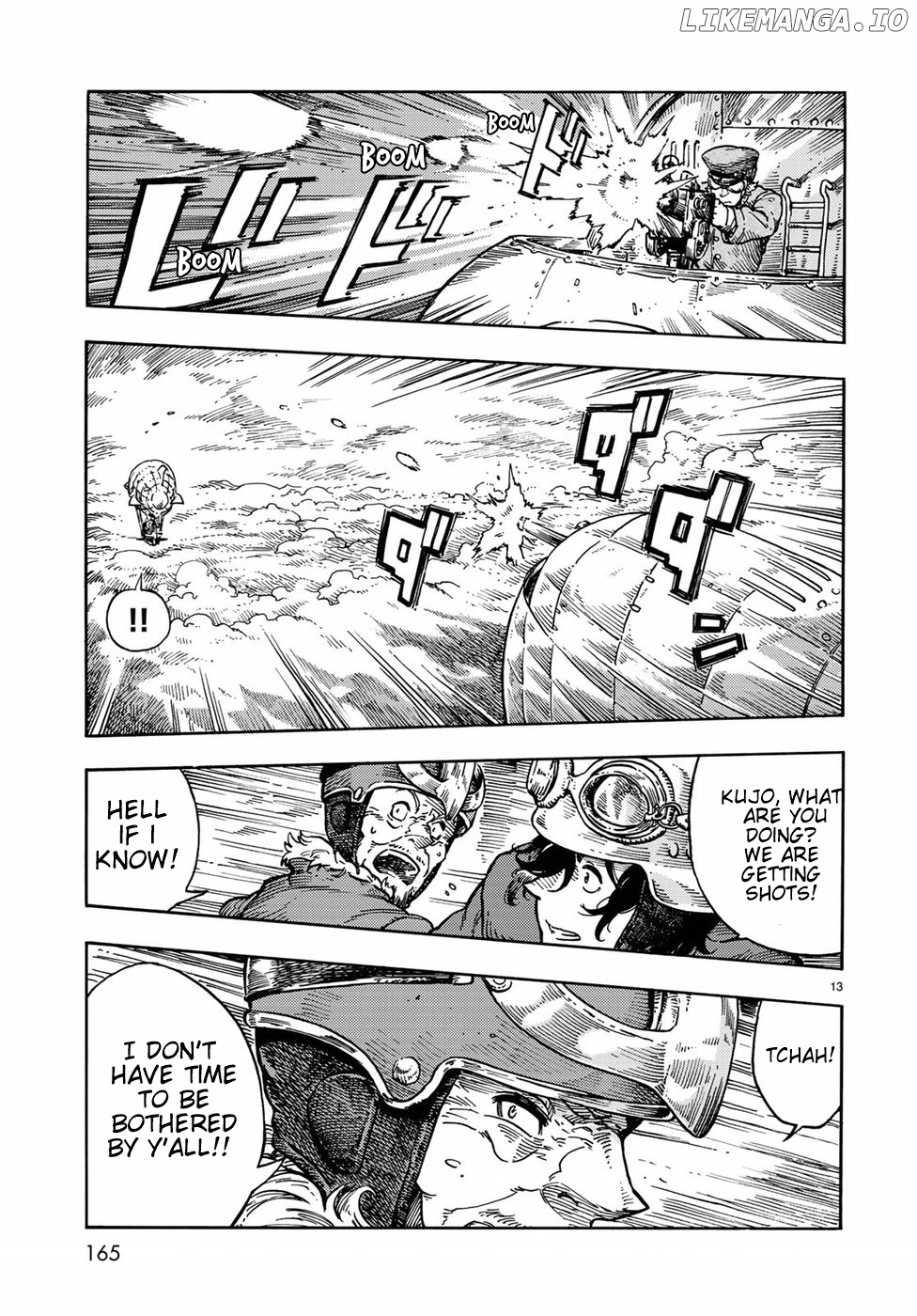 Read Kuutei Dragons EN Manga Online