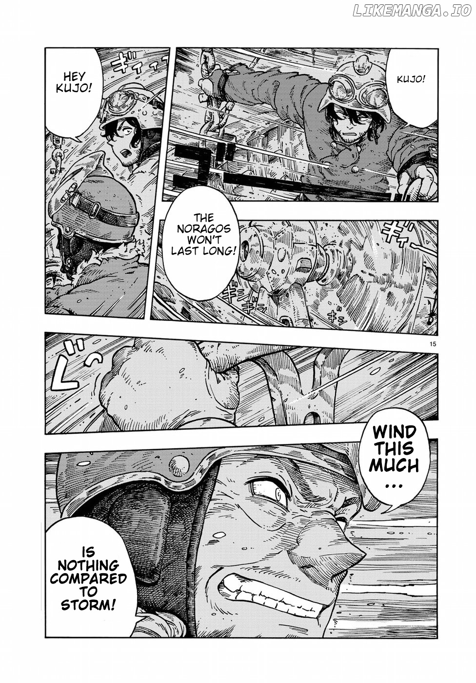 Read Kuutei Dragons EN Manga Online