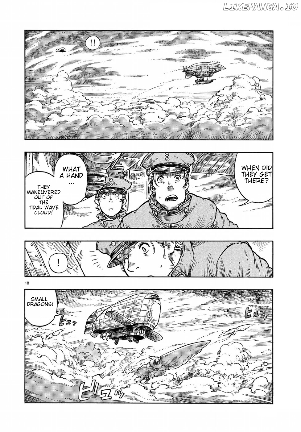 Read Kuutei Dragons EN Manga Online