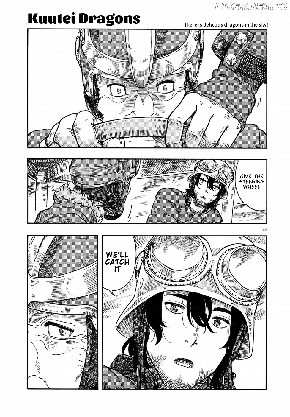 Read Kuutei Dragons EN Manga Online