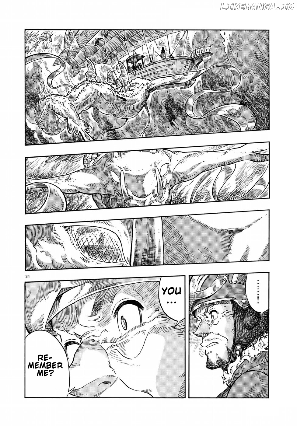 Read Kuutei Dragons EN Manga Online