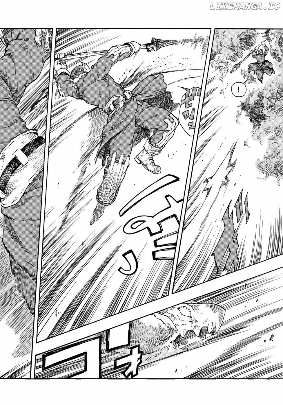 Read Kuutei Dragons EN Manga Online